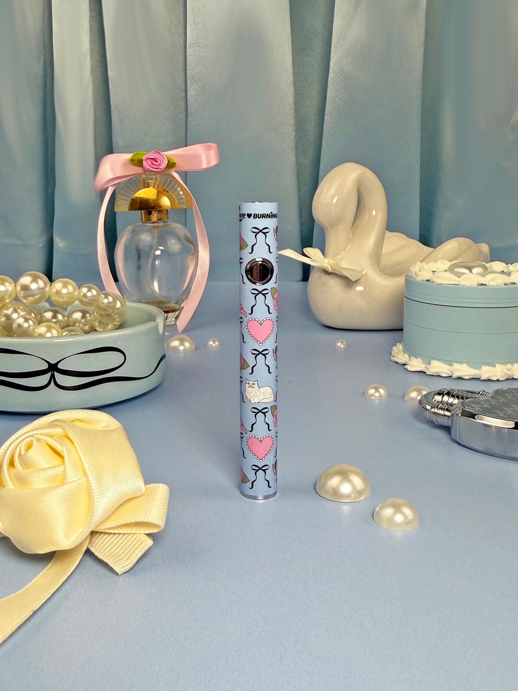Coquette Vape Battery Shop Burning Love Coquette Vape Battery Shop Burning Love