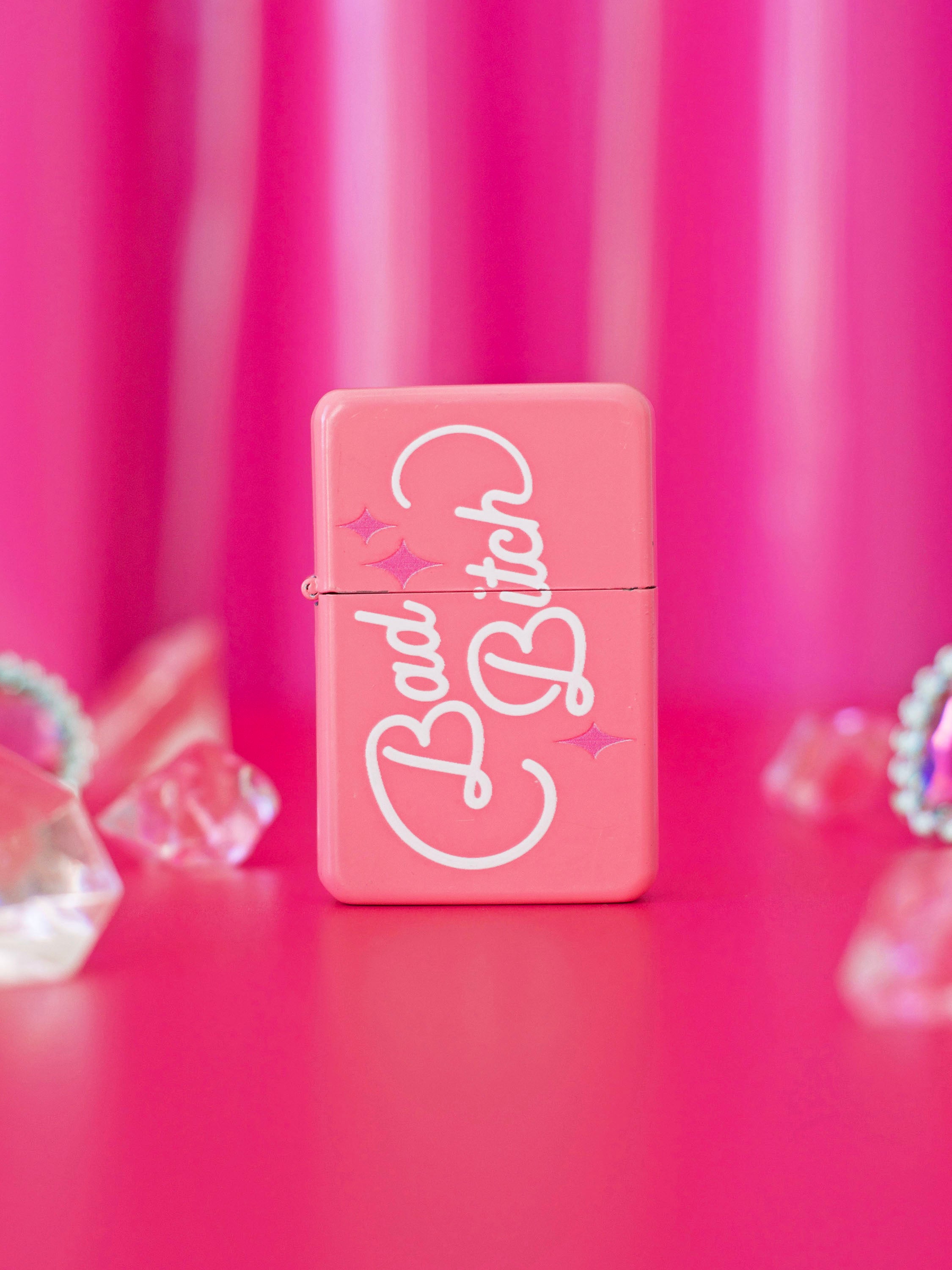 Bad Bitch Lighter Shop Burning Love Bad Bitch Lighter Shop Burning Love