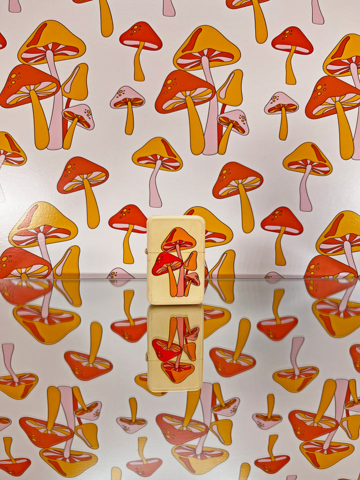 Magic Mushroom Print