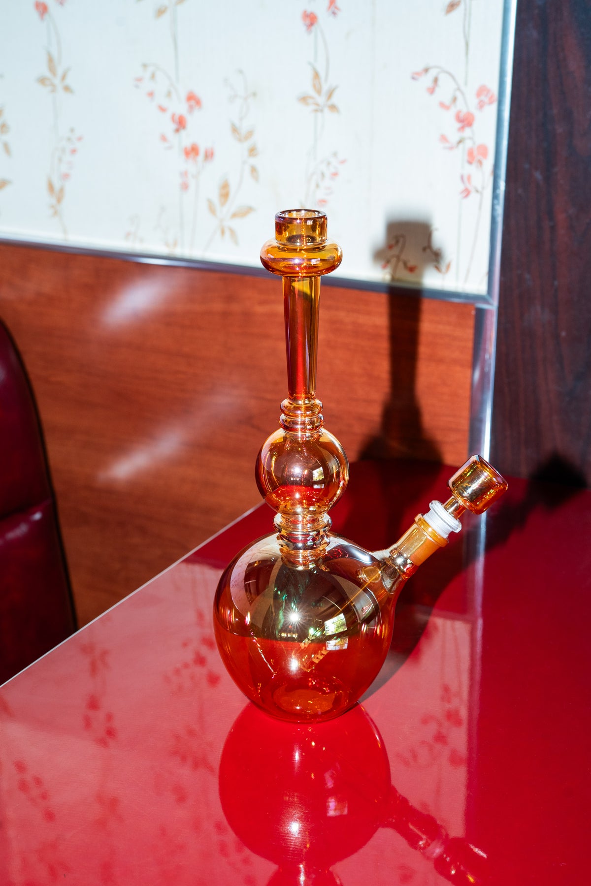 Champagne Bubbles Bong