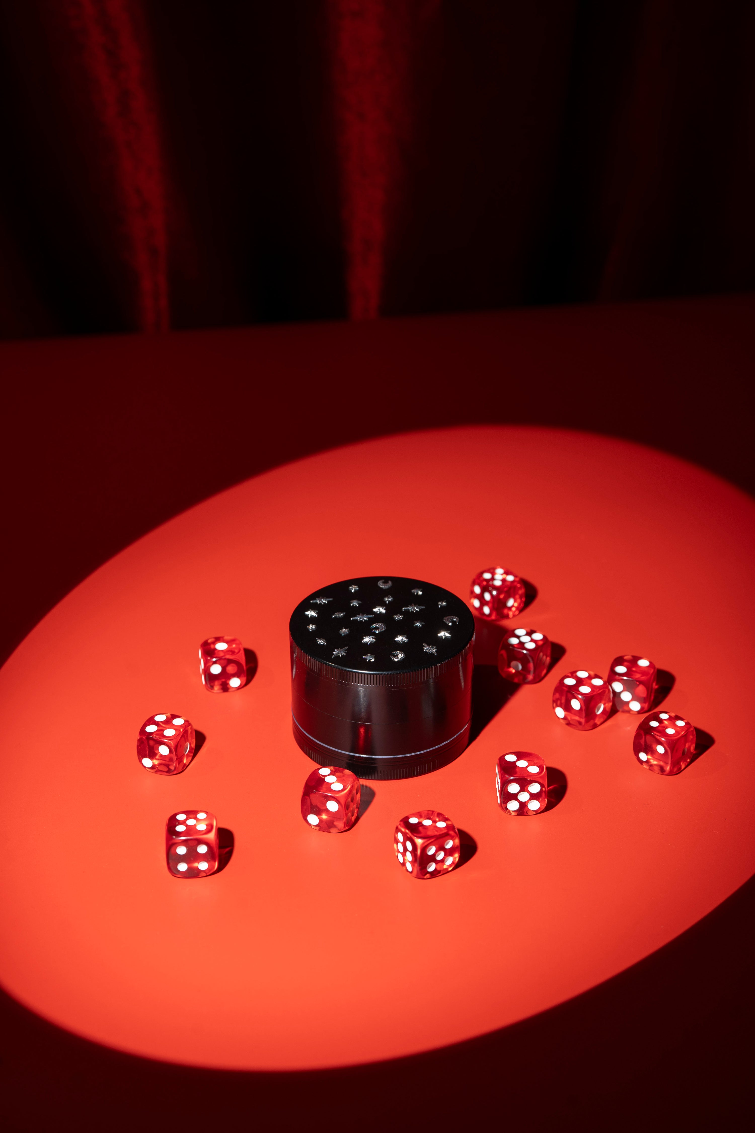 Constellation Grinder