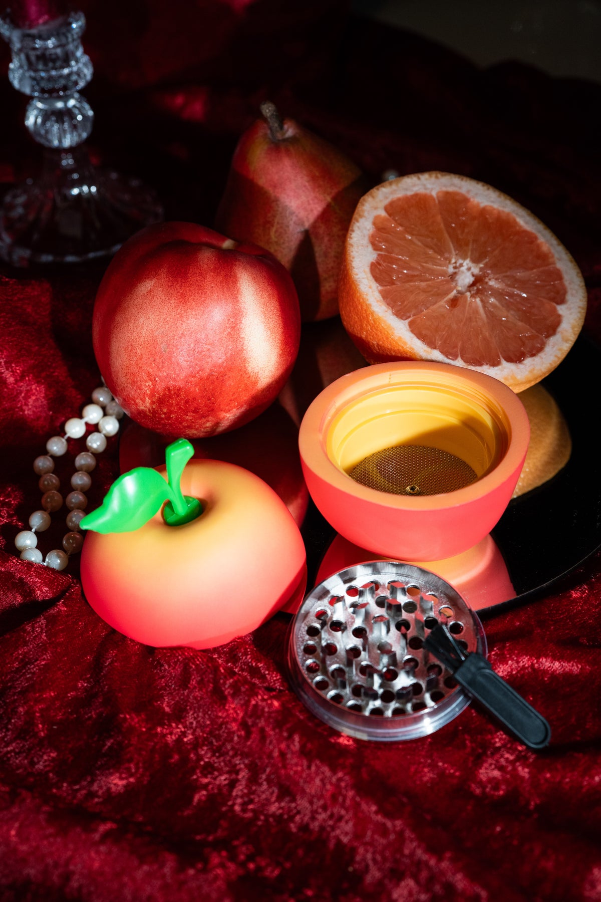 Apple Grinder