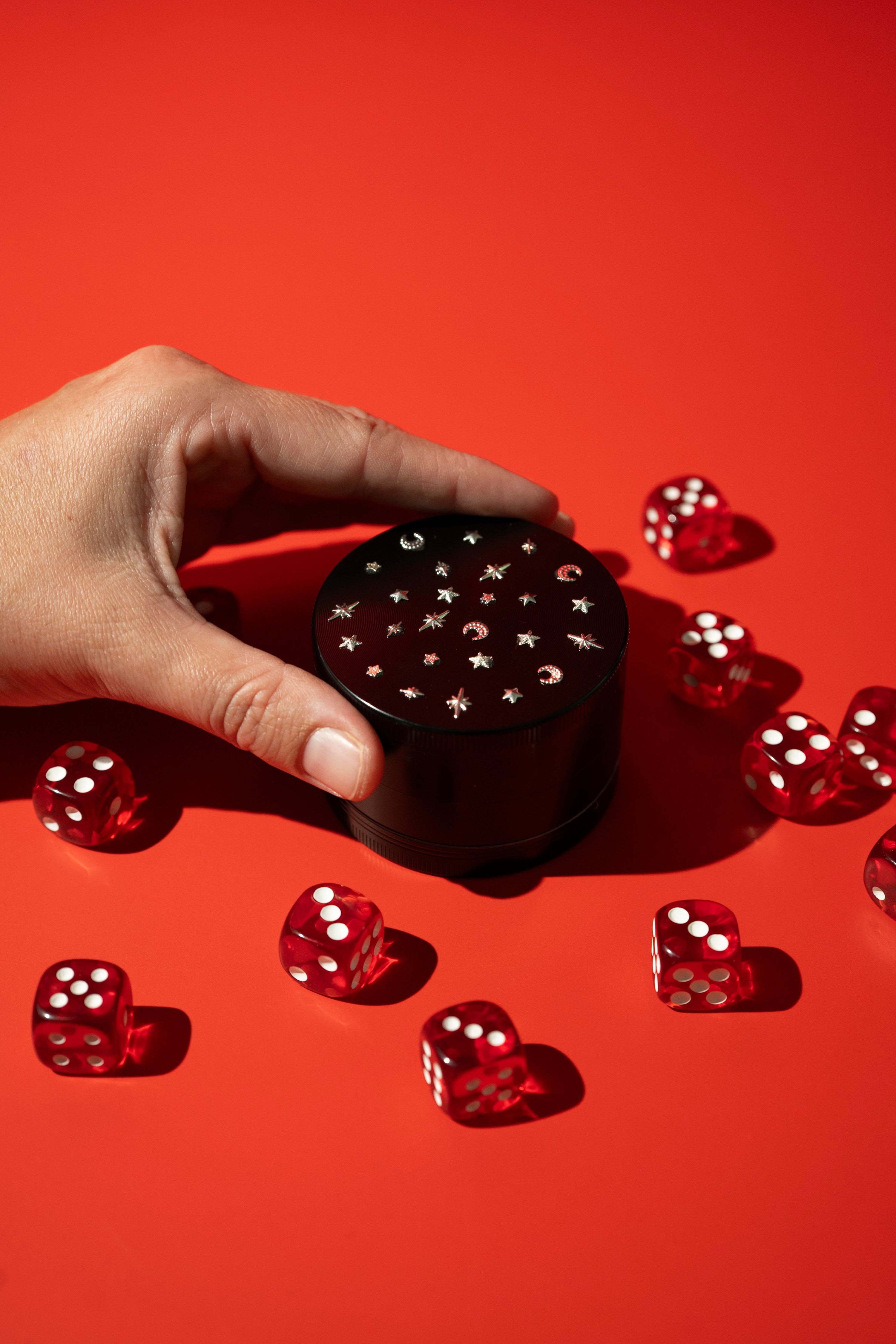 Constellation Grinder