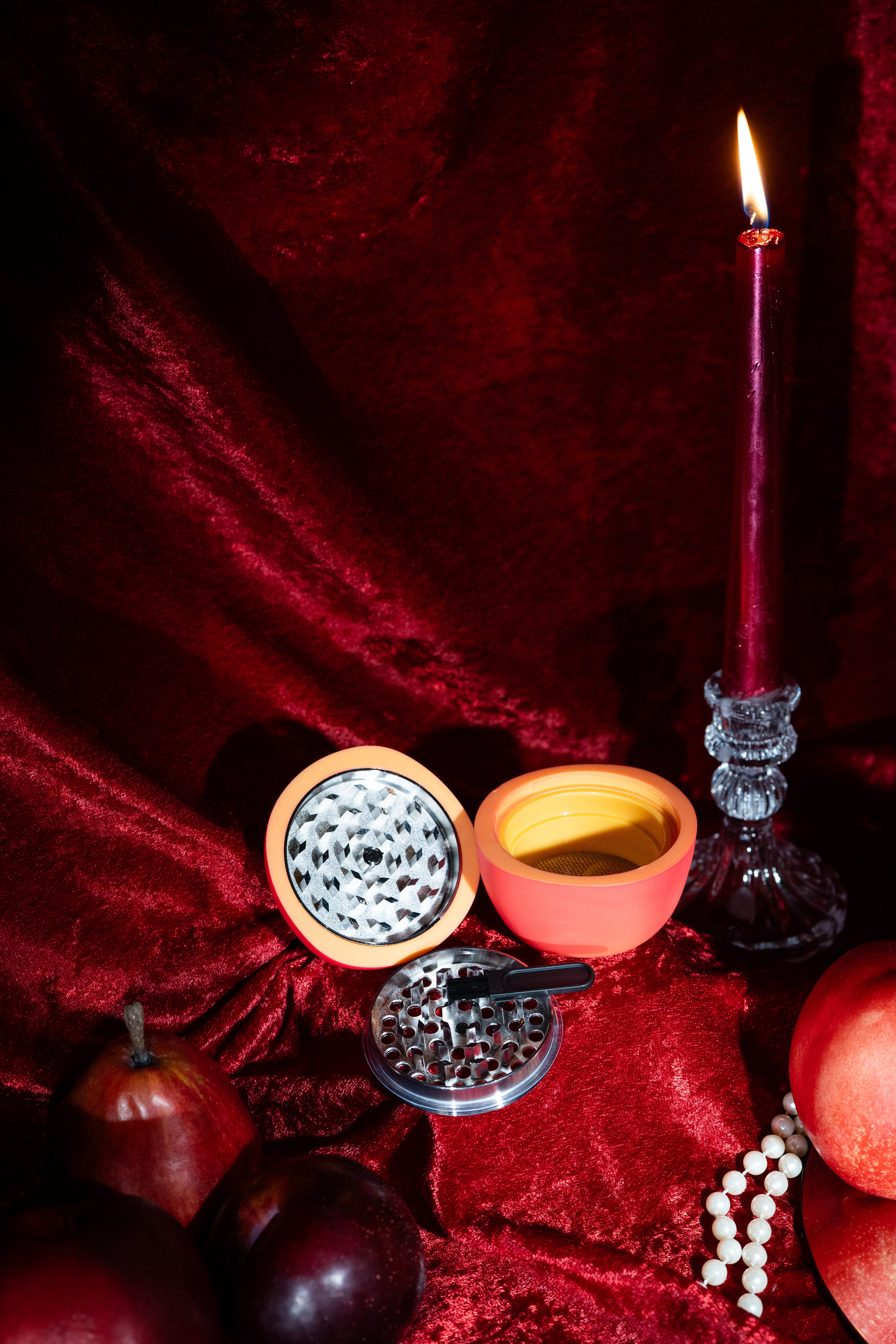 Apple Grinder