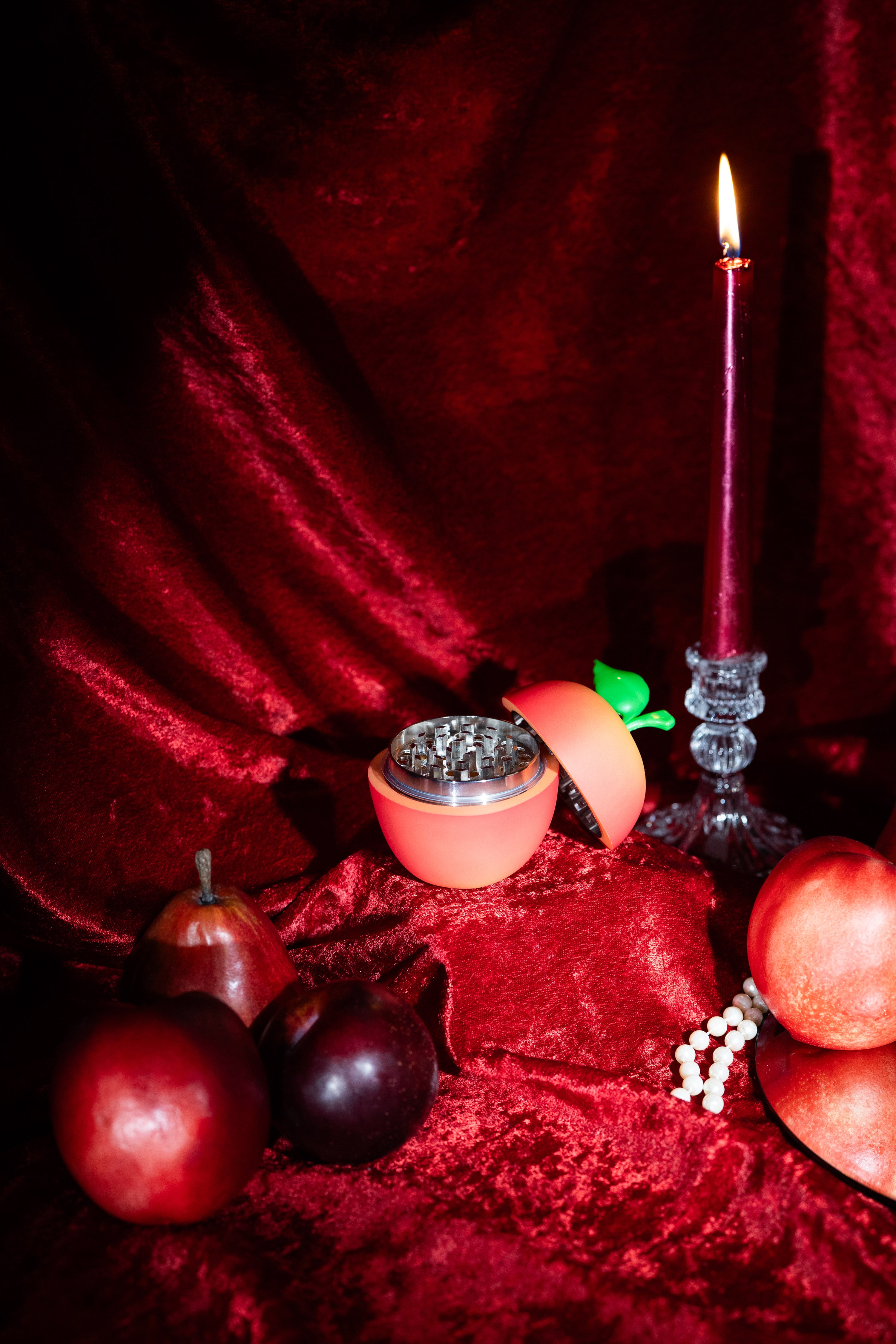 Apple Grinder