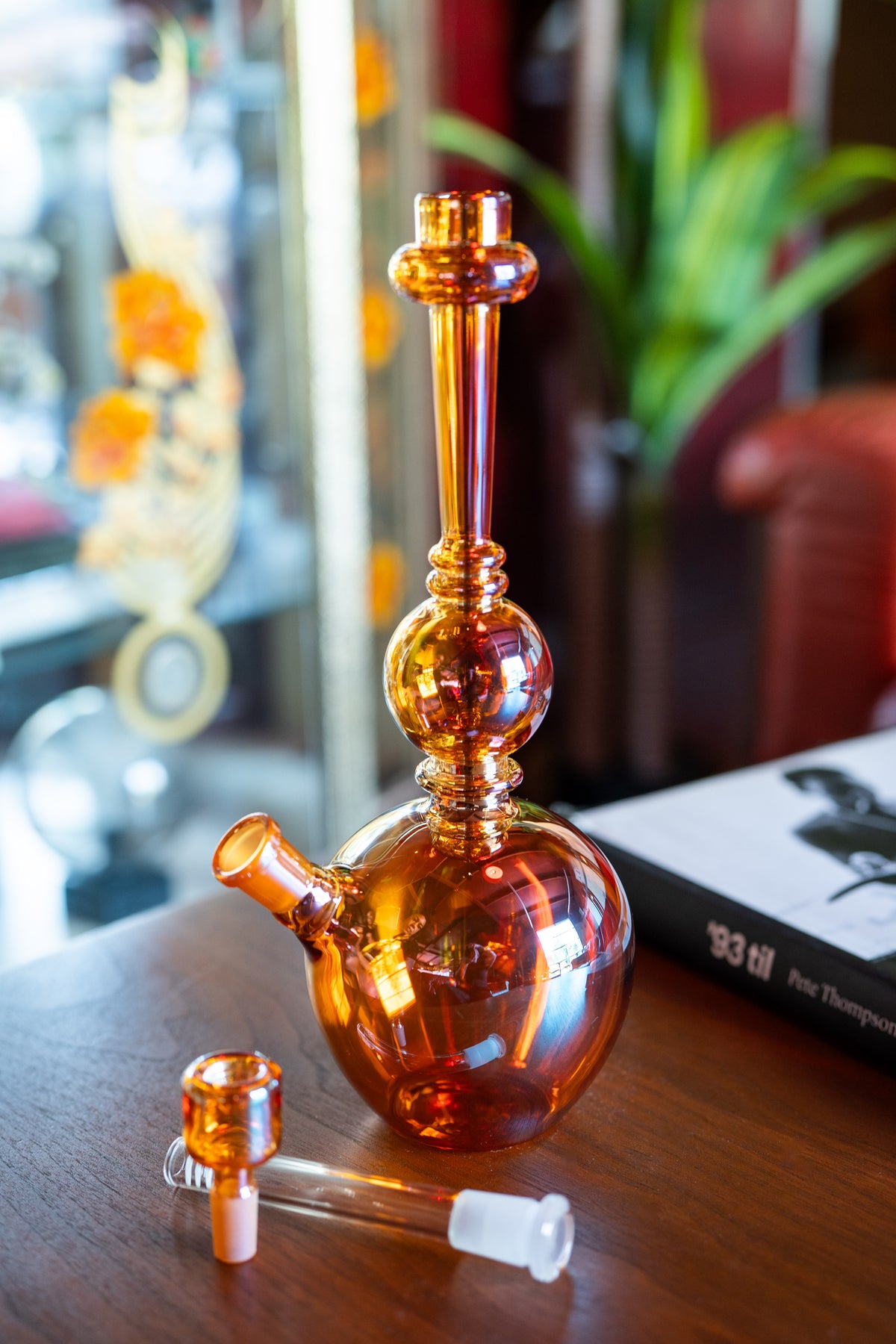 Champagne Bubbles Bong