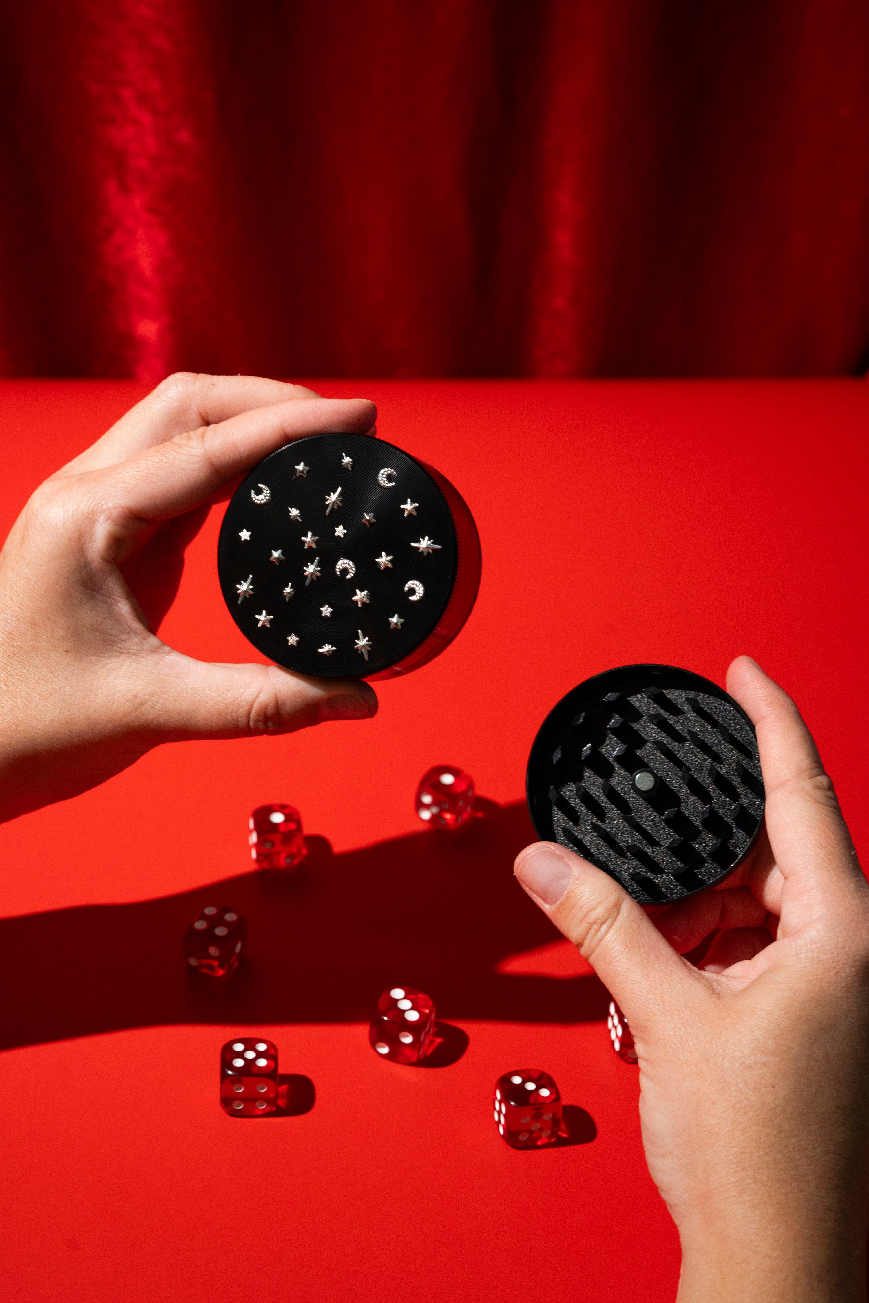 Constellation Grinder