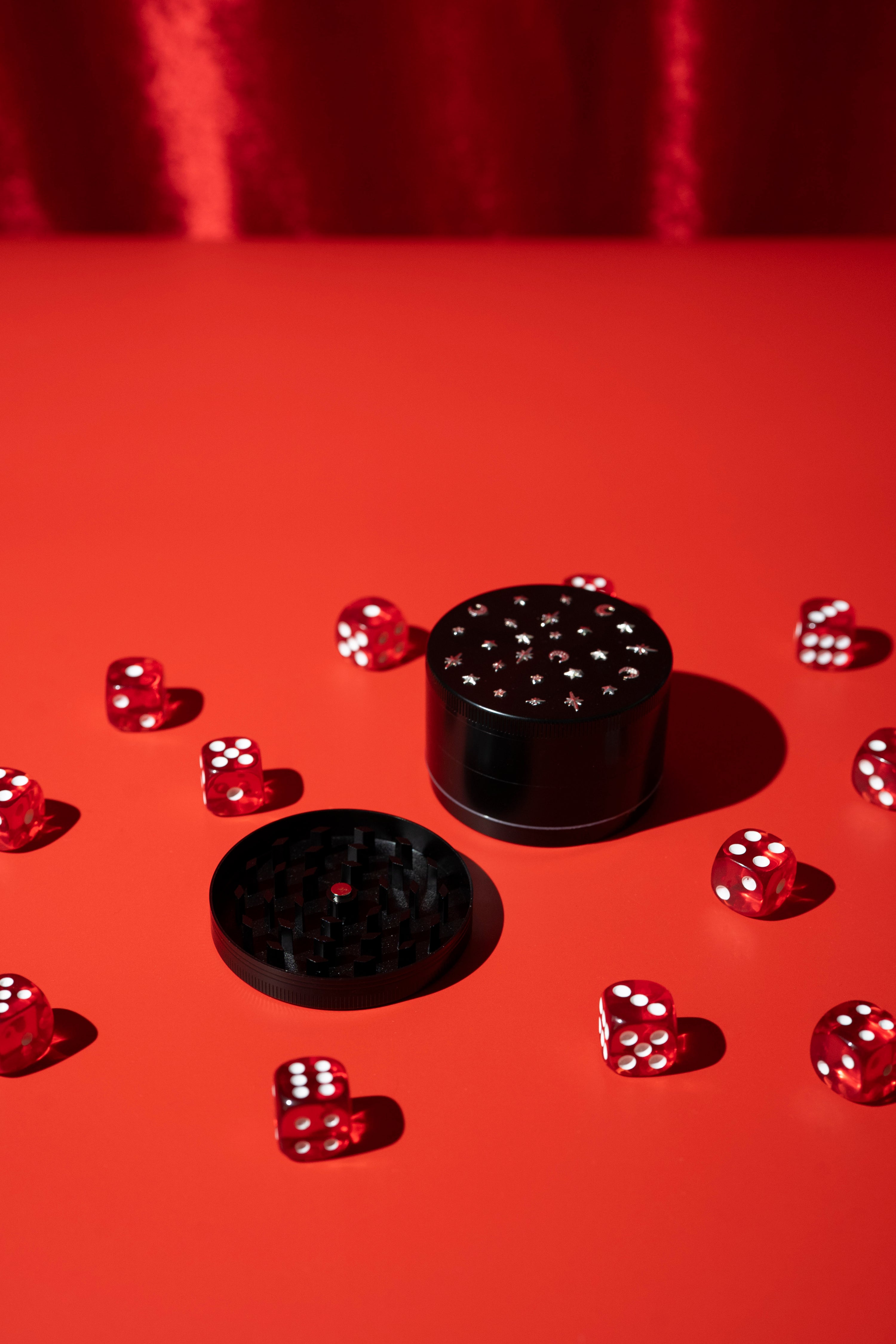 Constellation Grinder