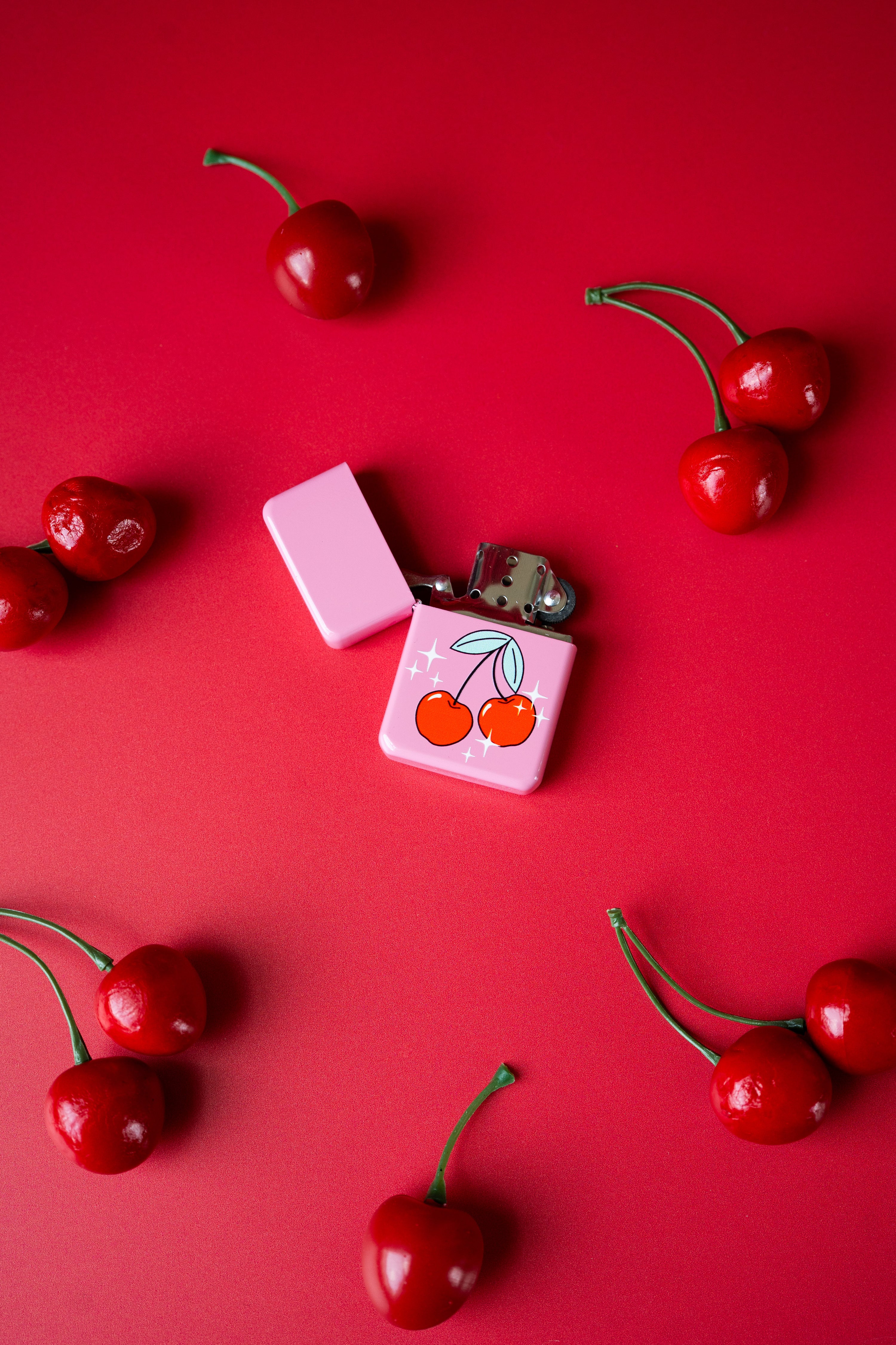 Cherry Lighter