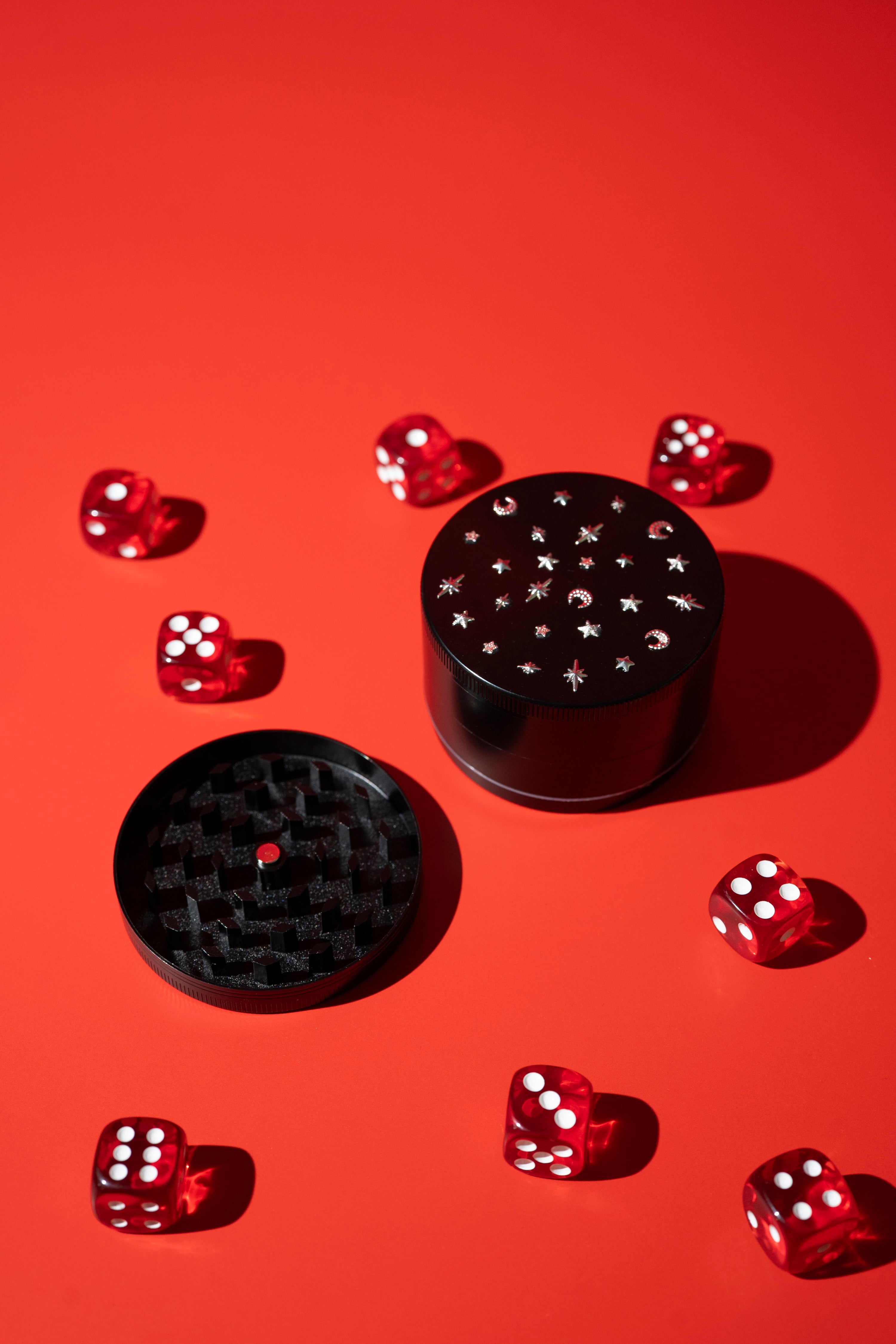 Constellation Grinder