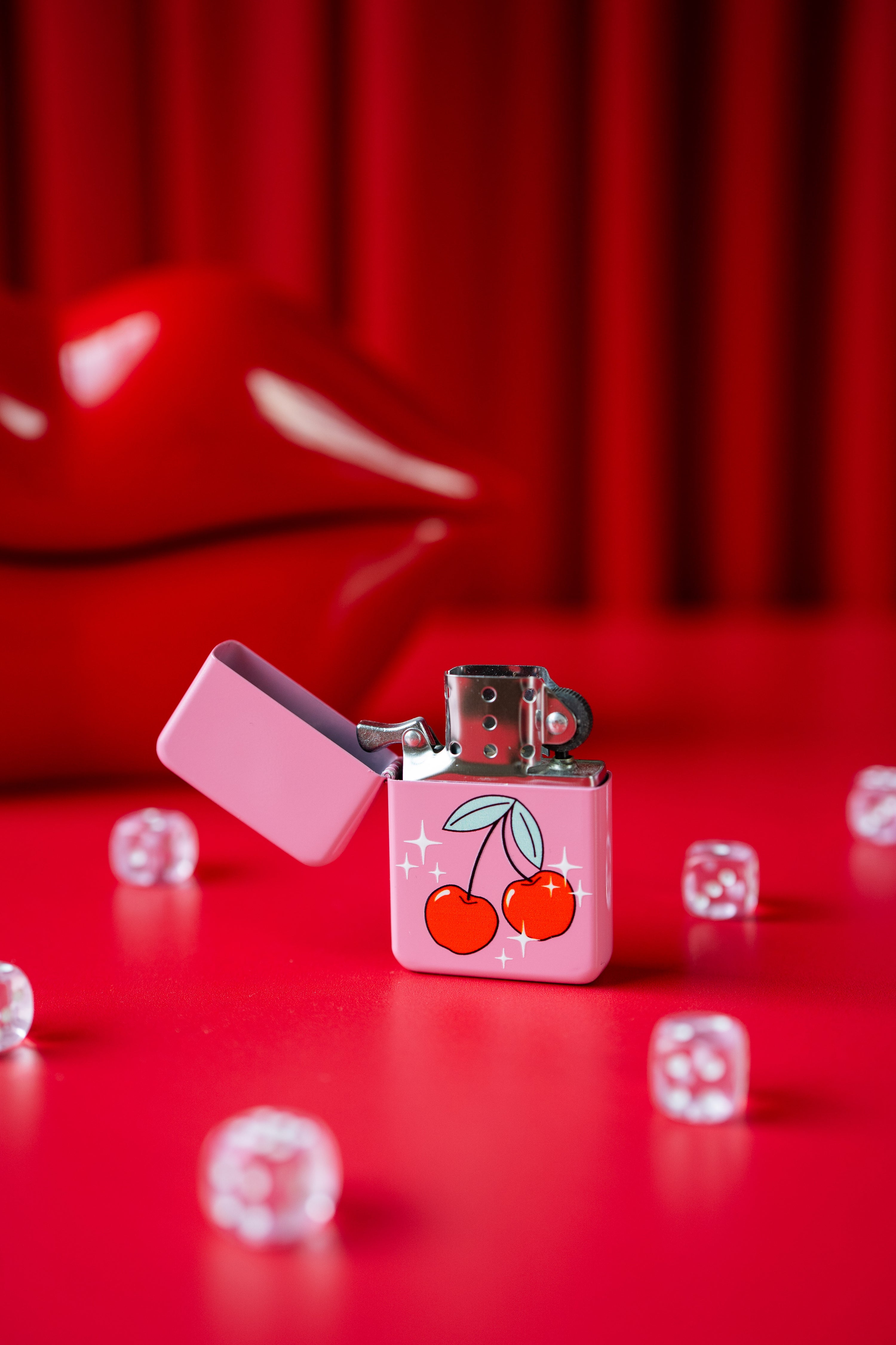 Cherry Lighter