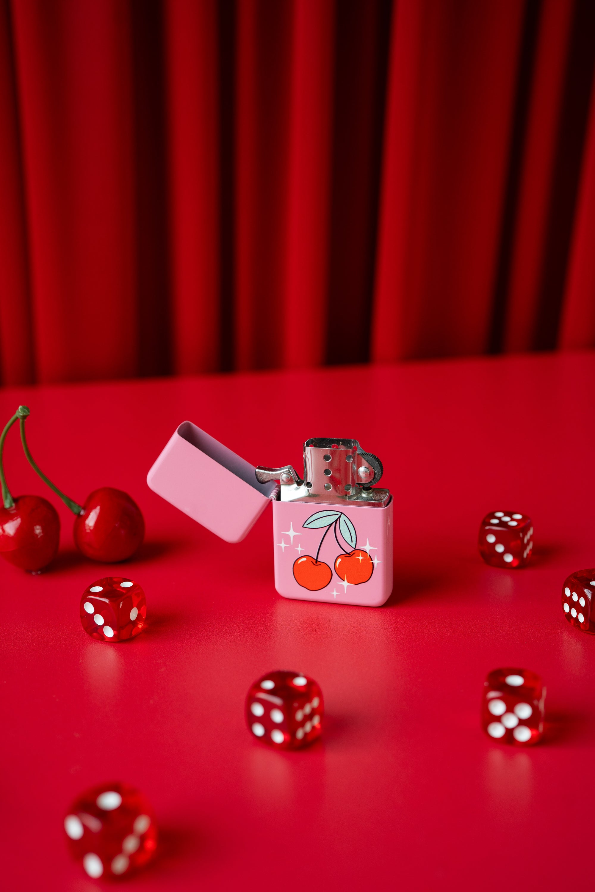 Cherry Lighter