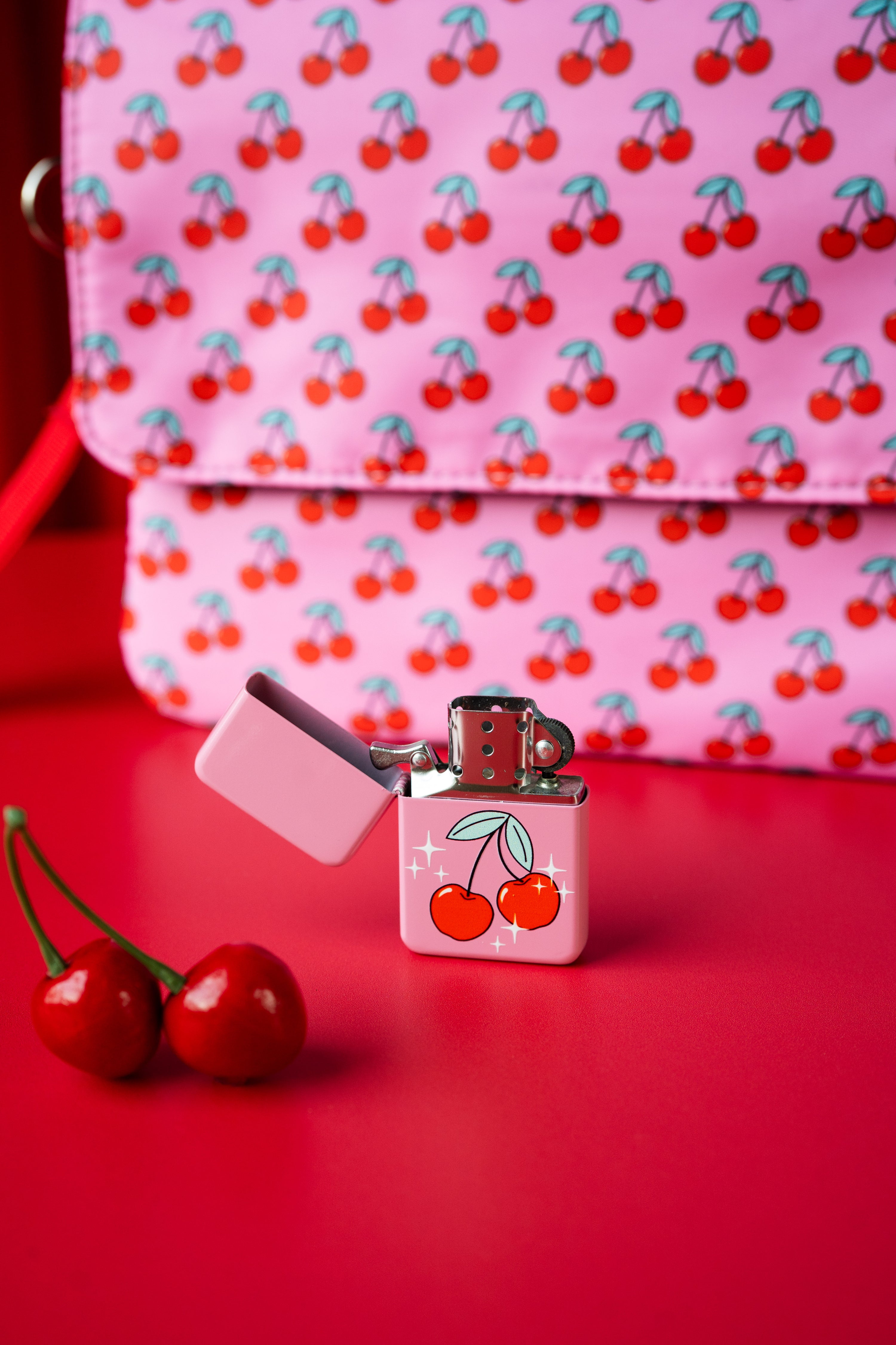 Cherry Lighter