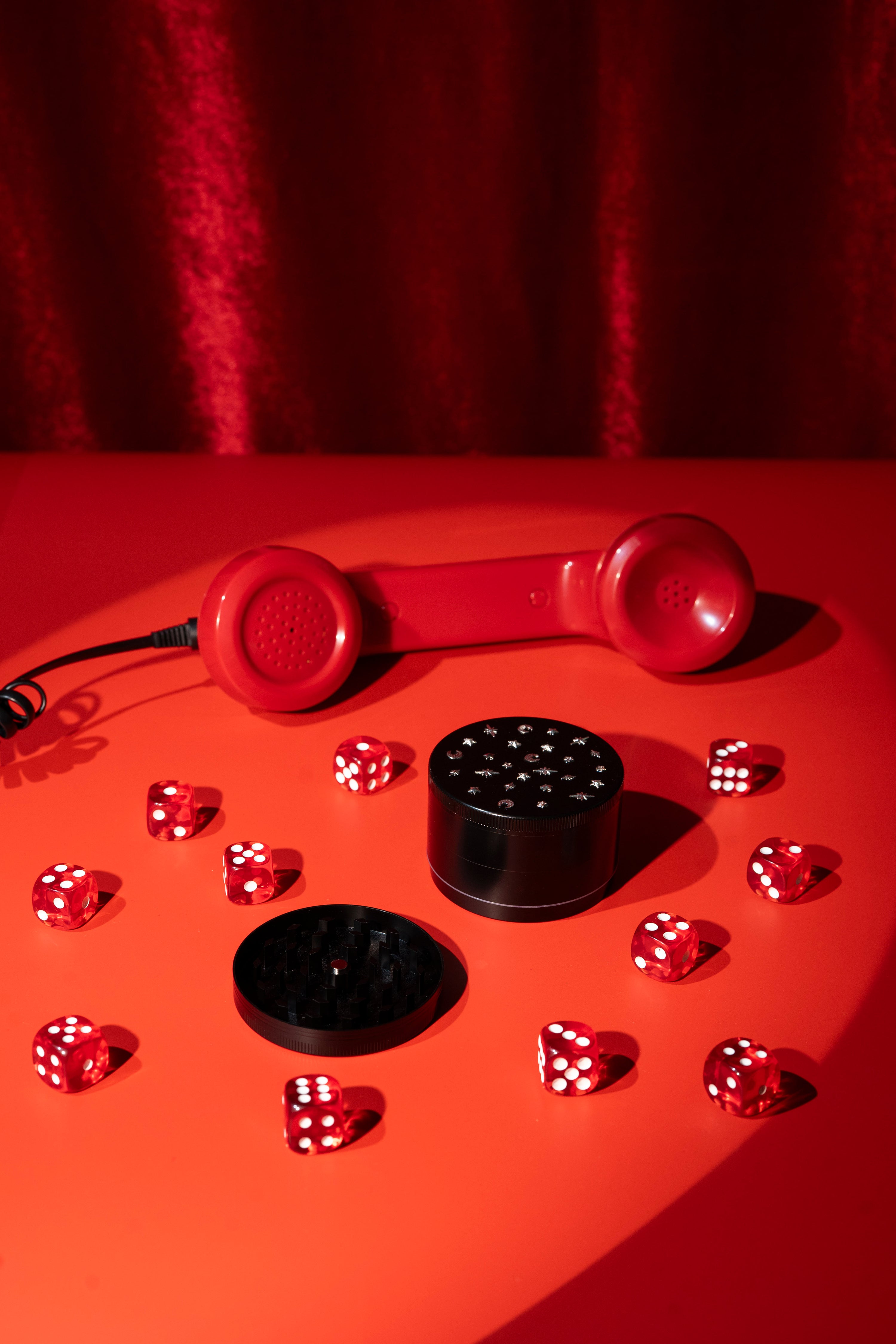 Constellation Grinder