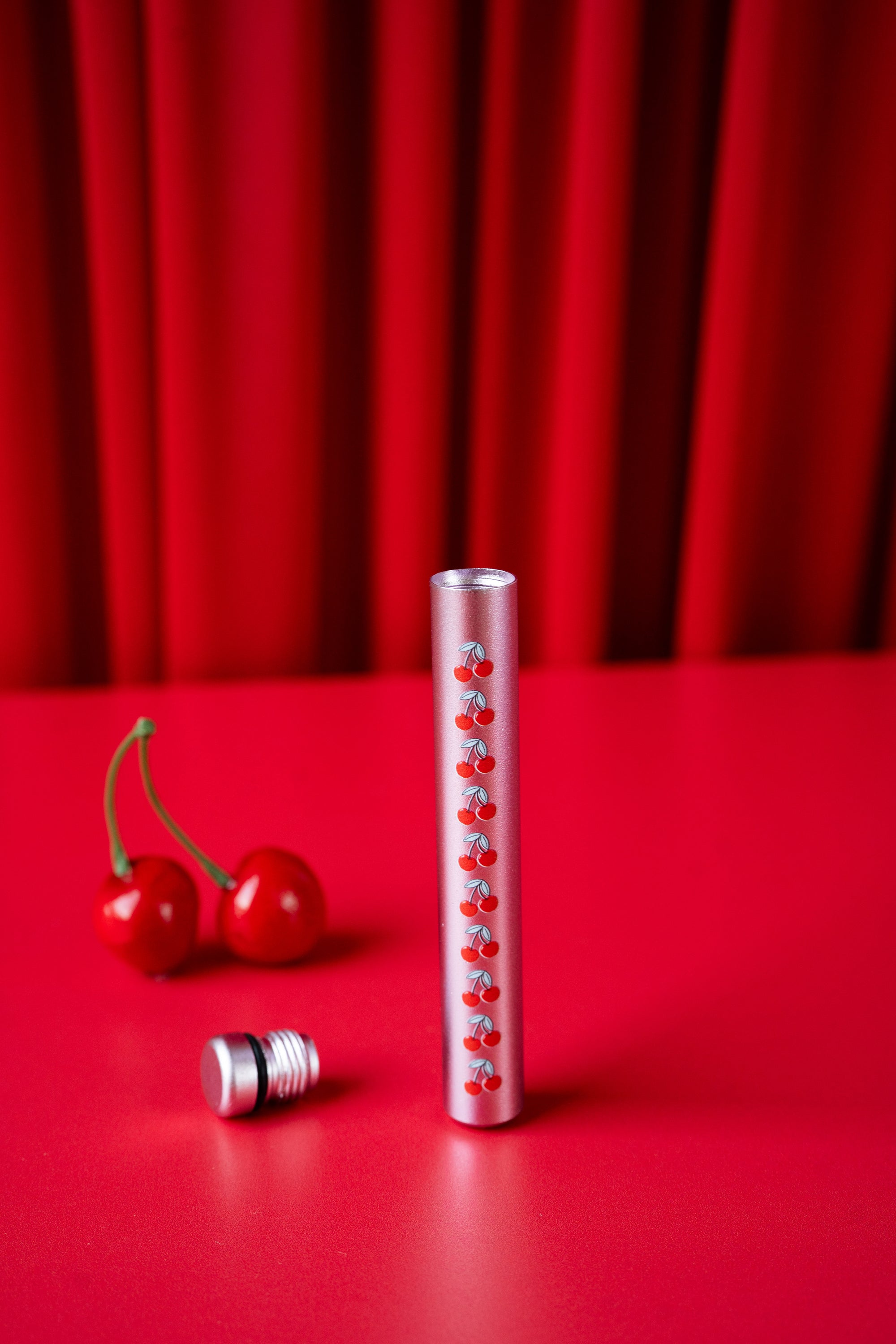 Cherry J tube