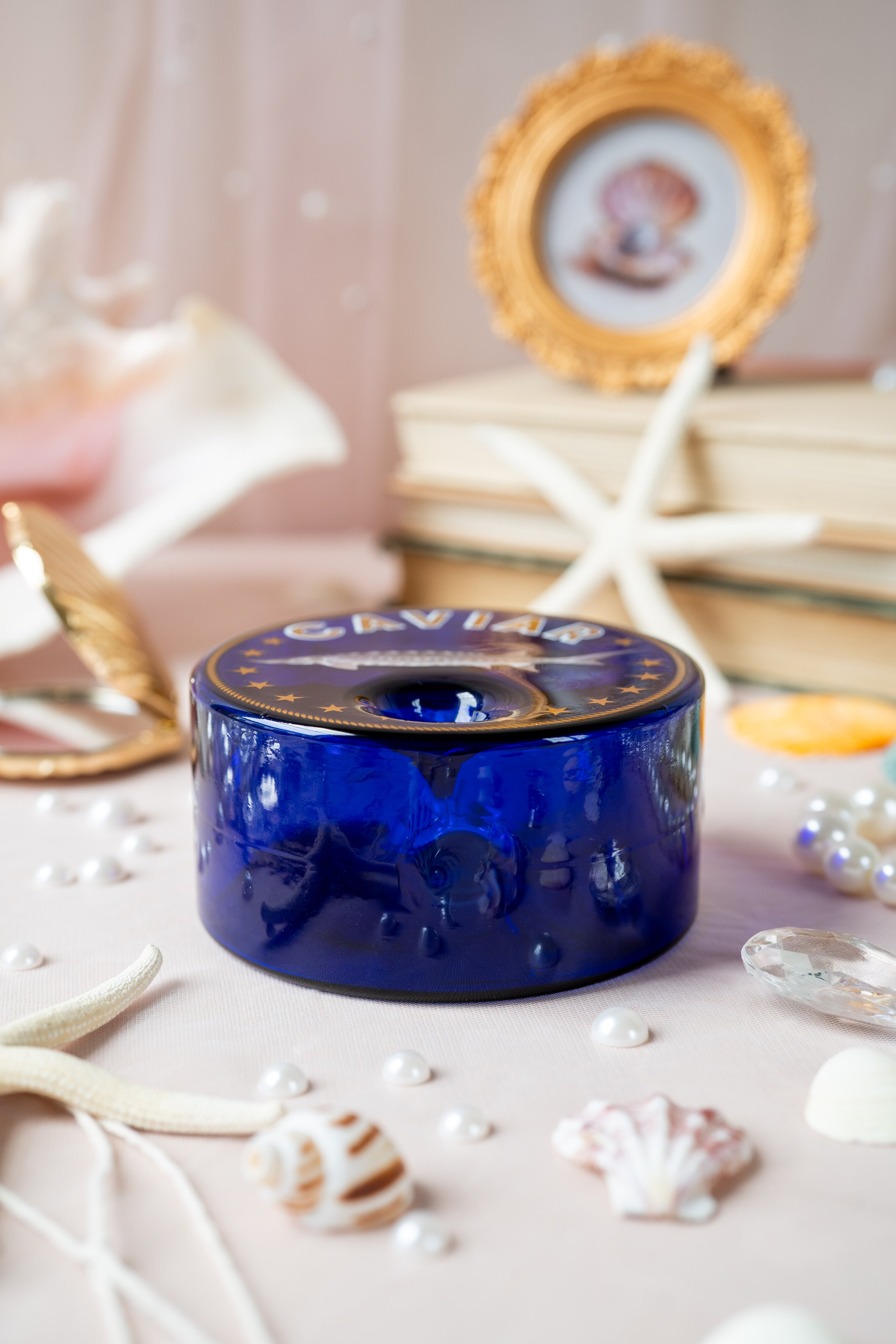 Caviar Pipe