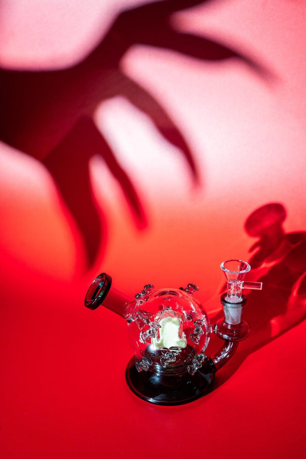 Graveyard Orb Bong