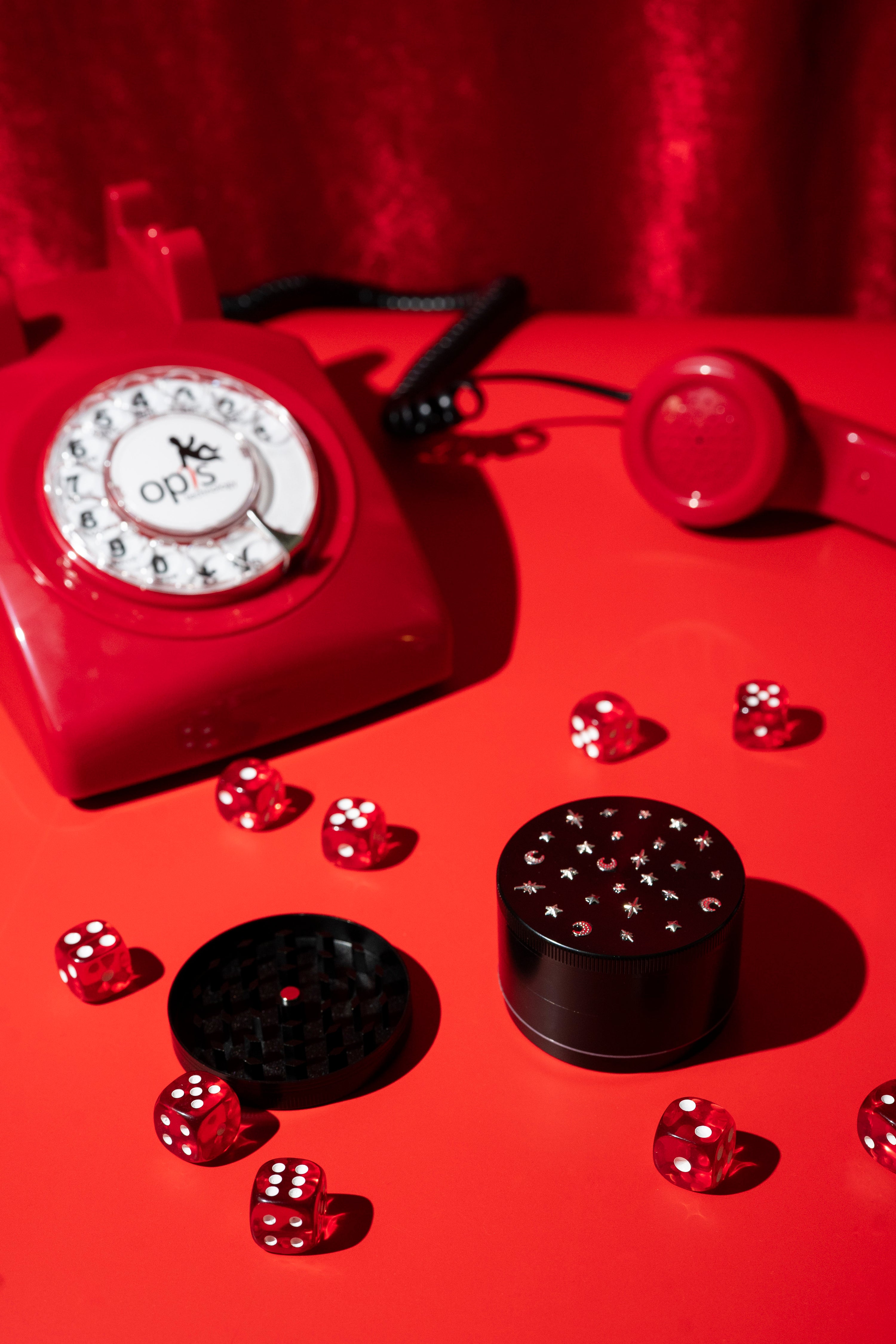 Constellation Grinder