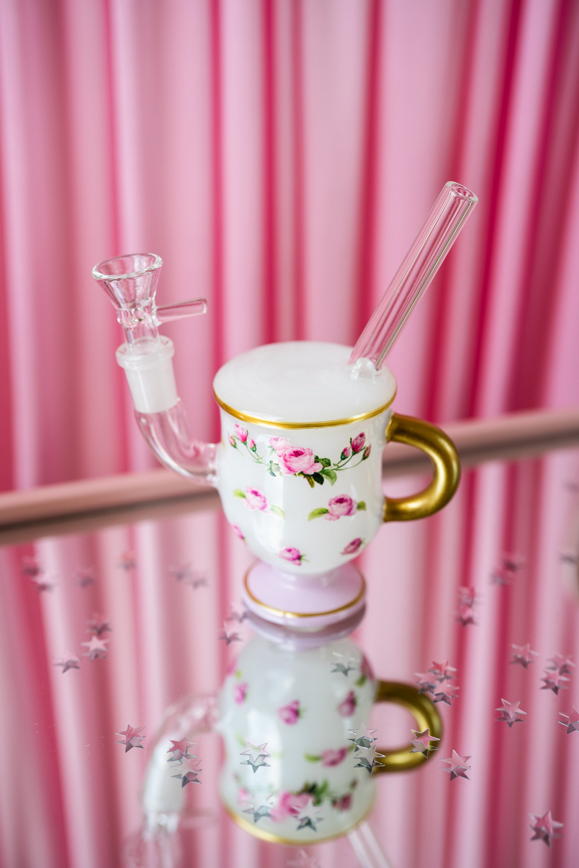 Teacup Bubbler