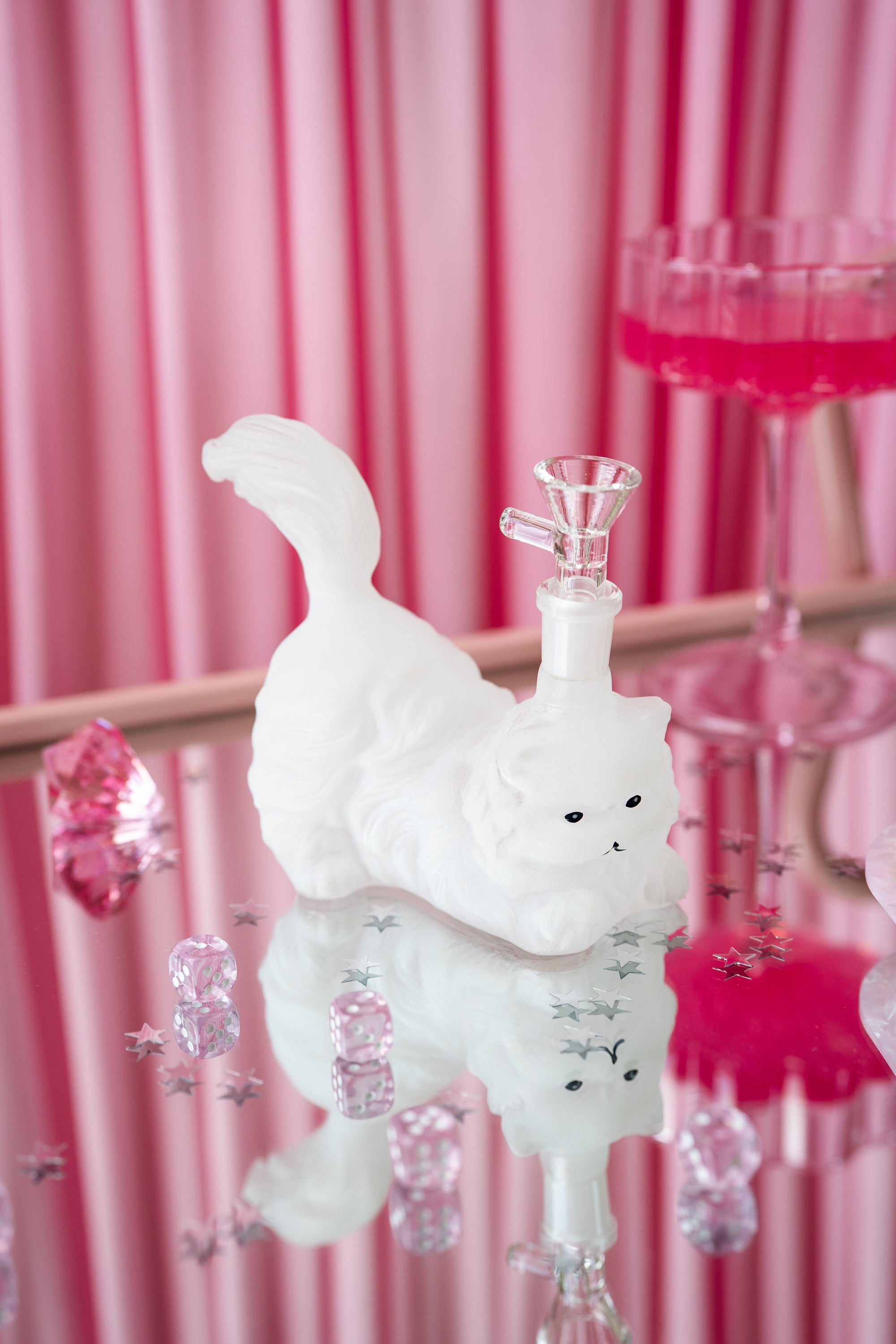 Kitten Bubbler