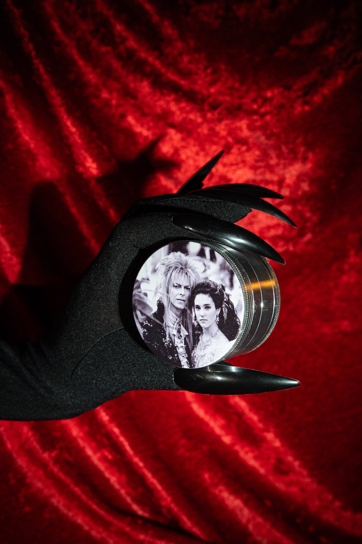 SECONDS Labyrinth Grinder
