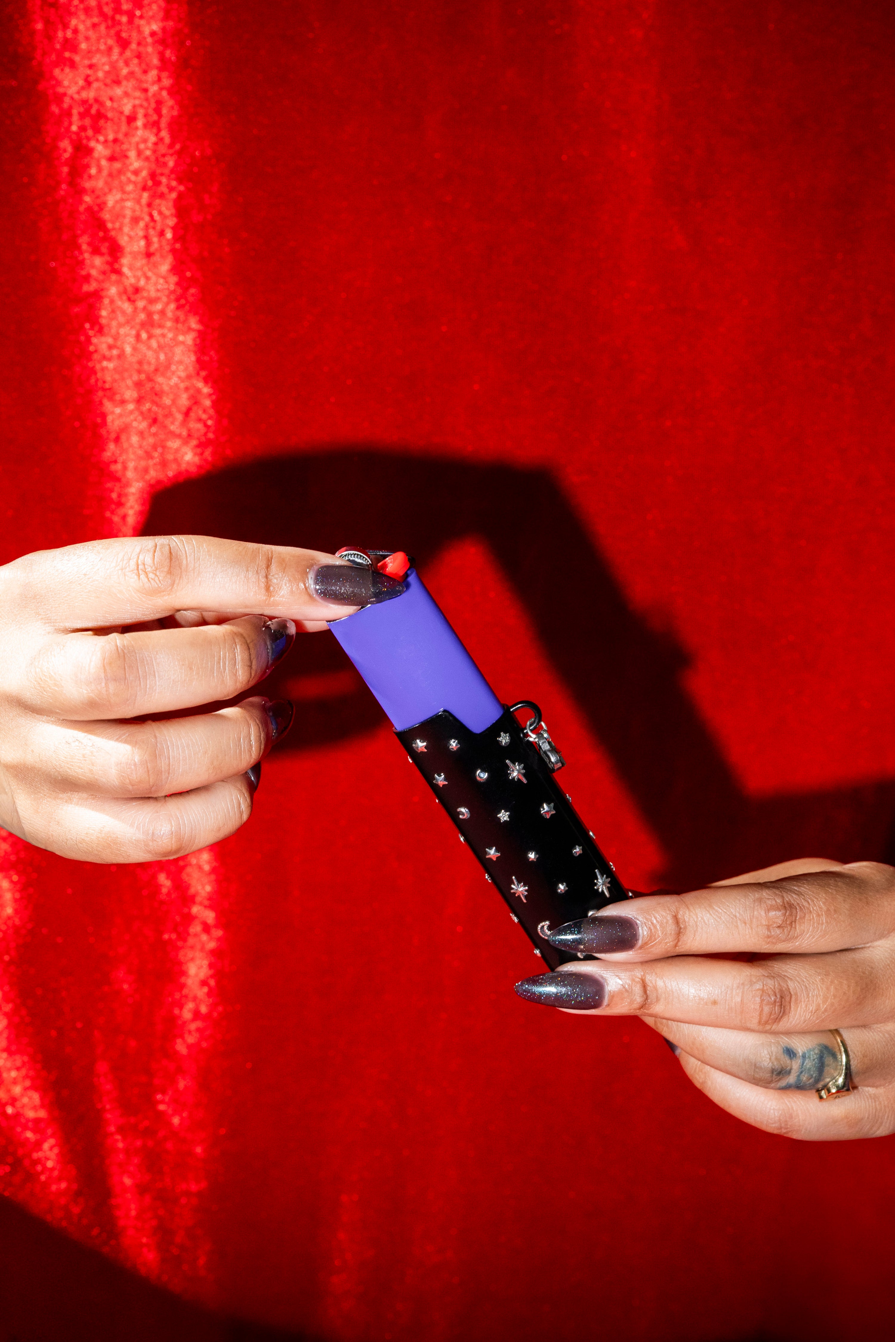 SECONDS Constellation Lighter Case