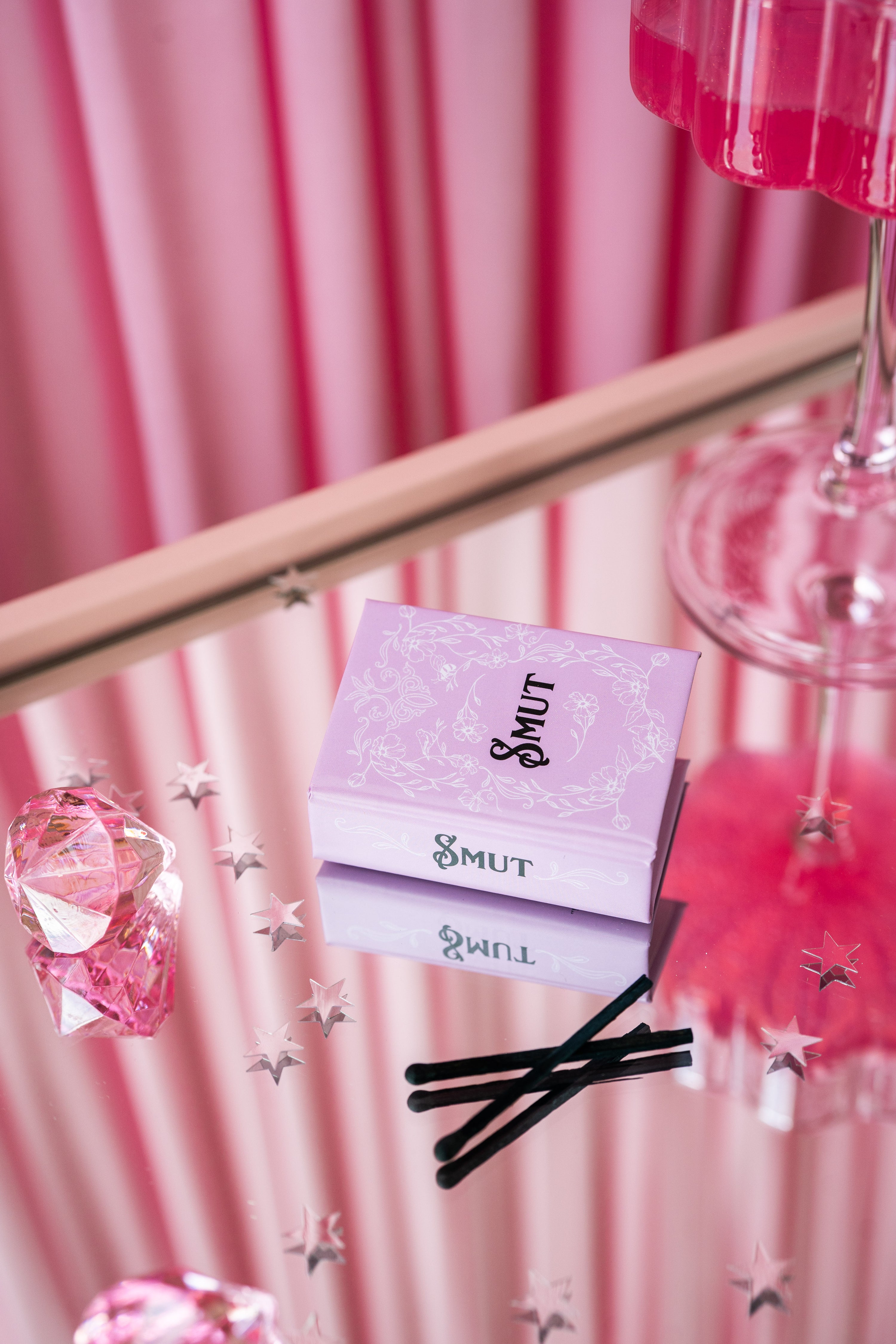 Smut Matchbook