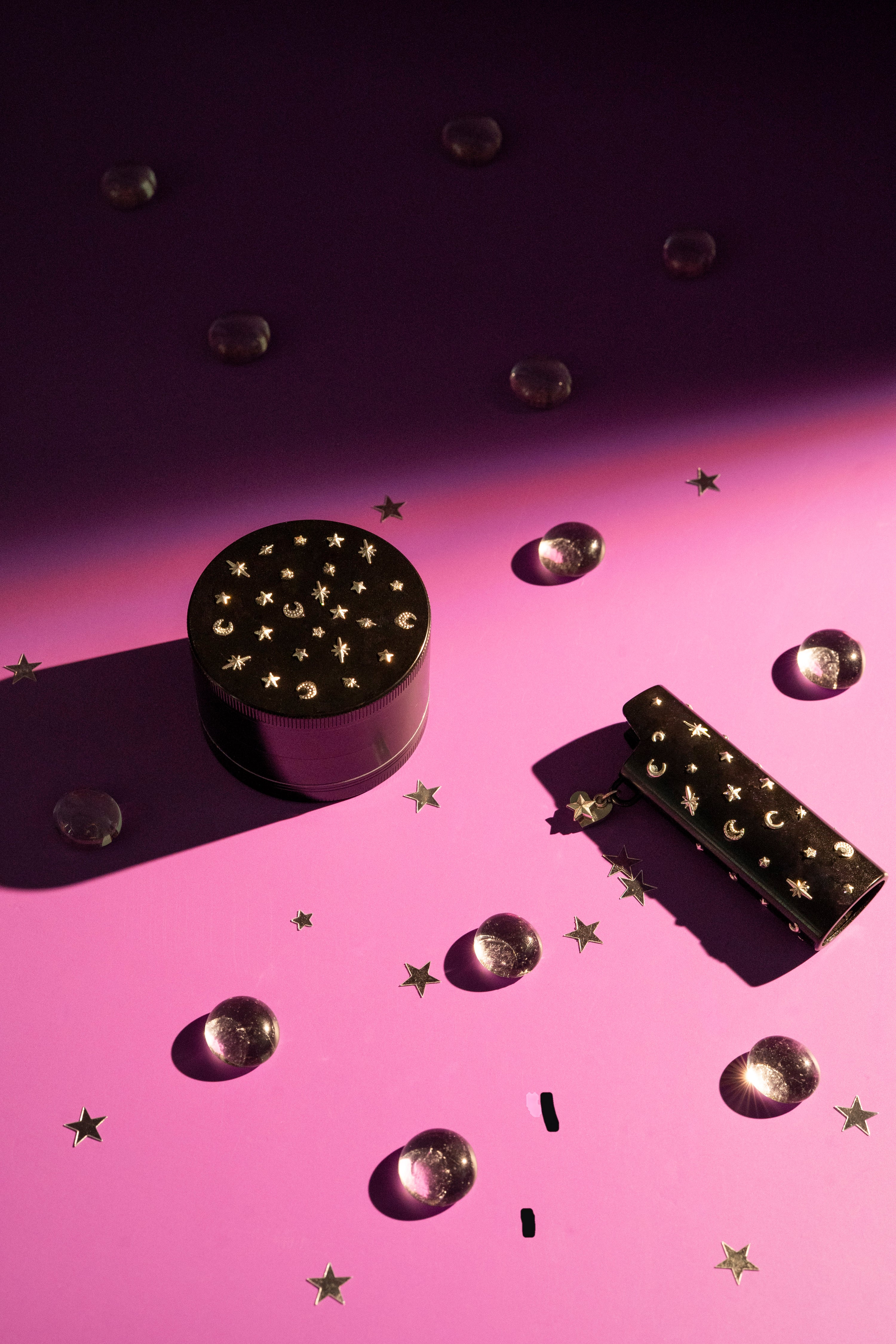 SECONDS Constellation Lighter Case