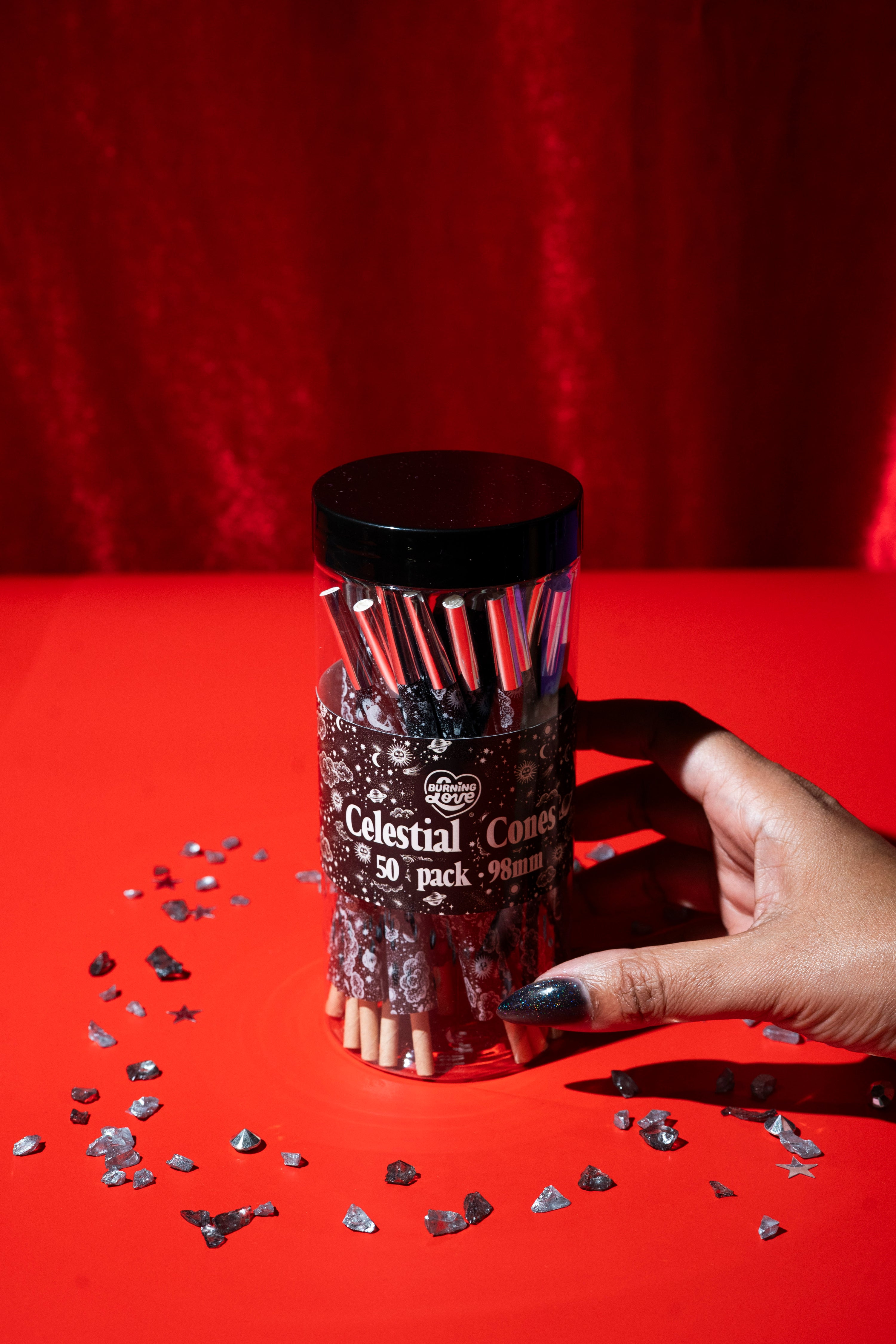 Celestial Cones - 50 pack