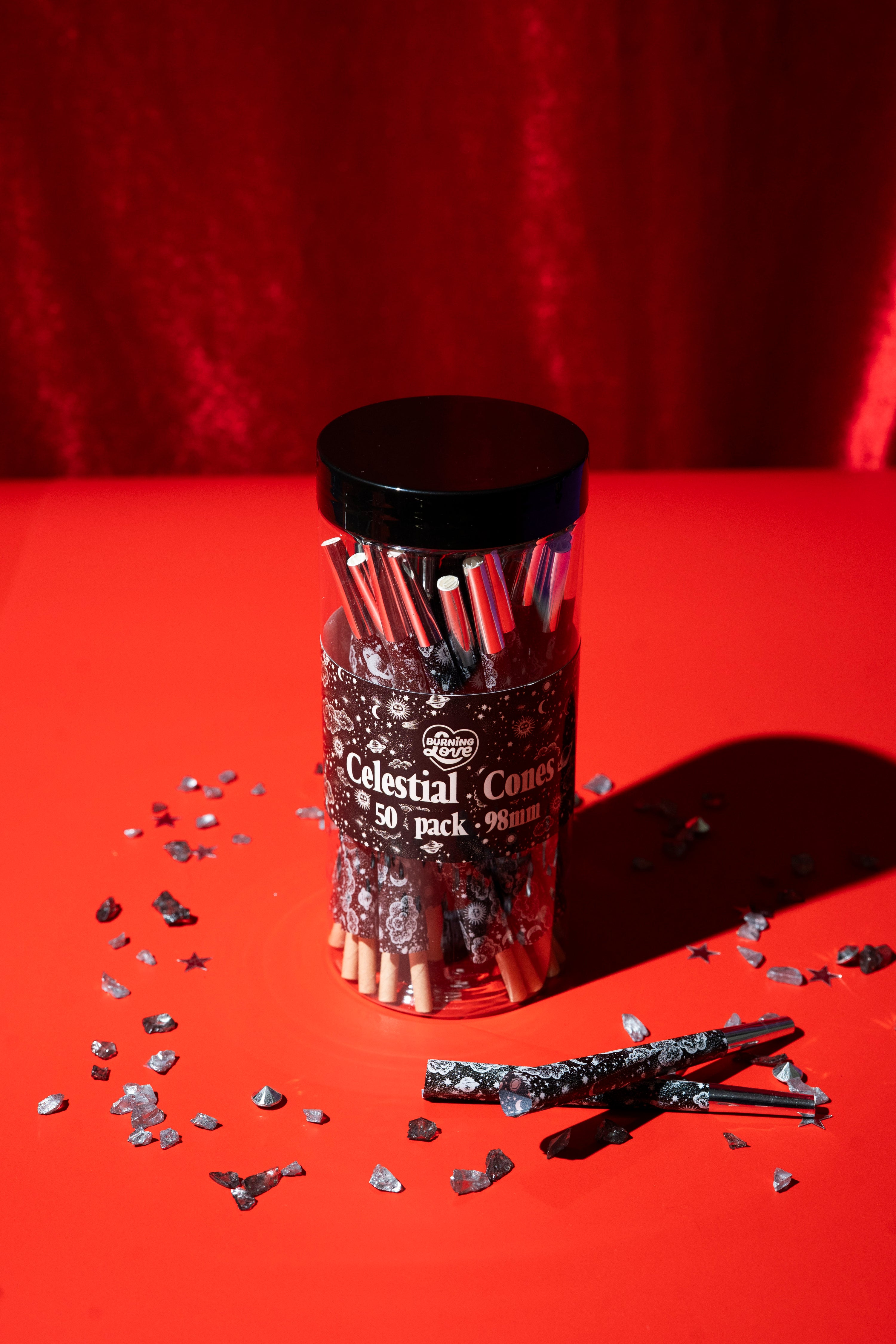 Celestial Cones - 50 pack