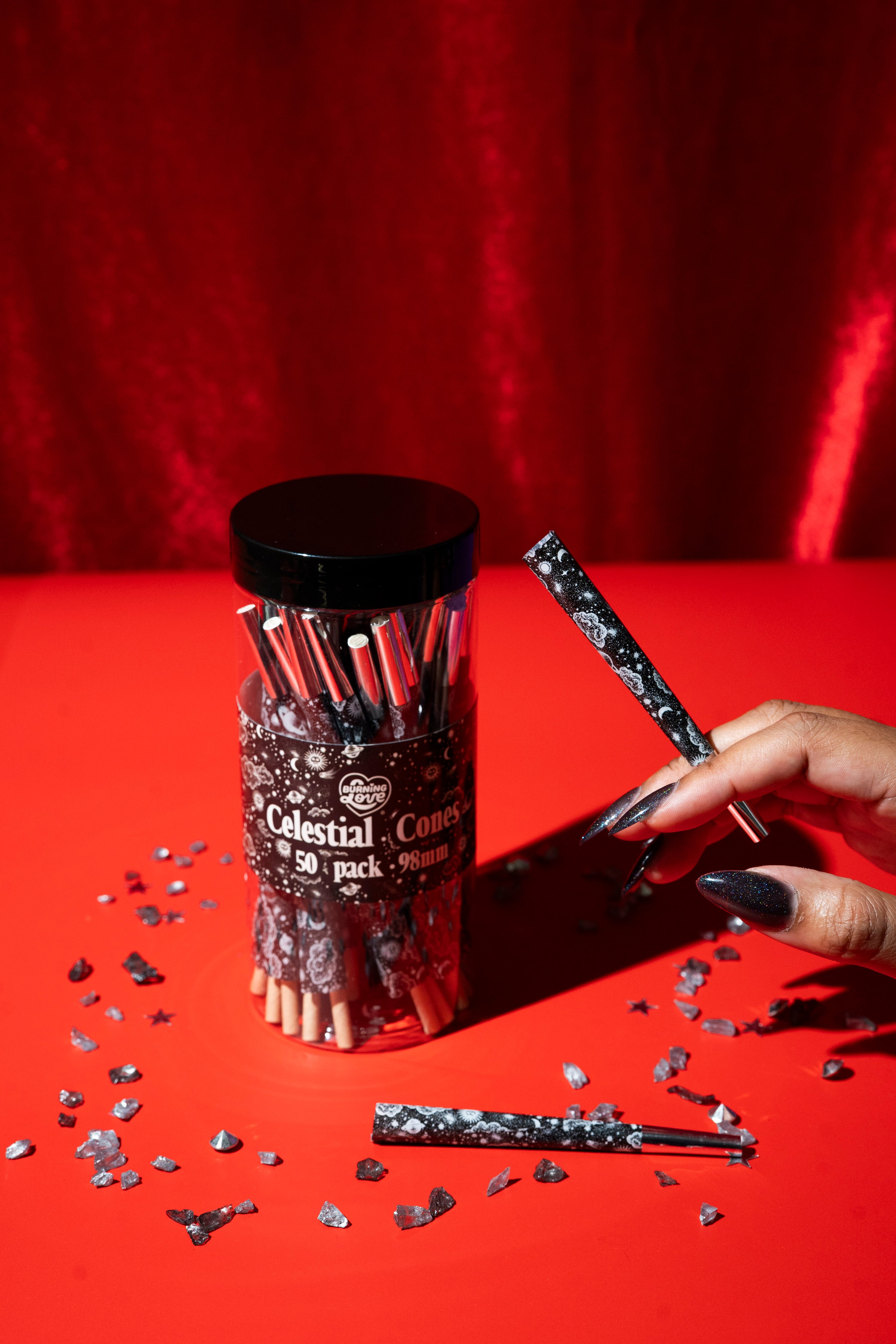 Celestial Cones - 50 pack