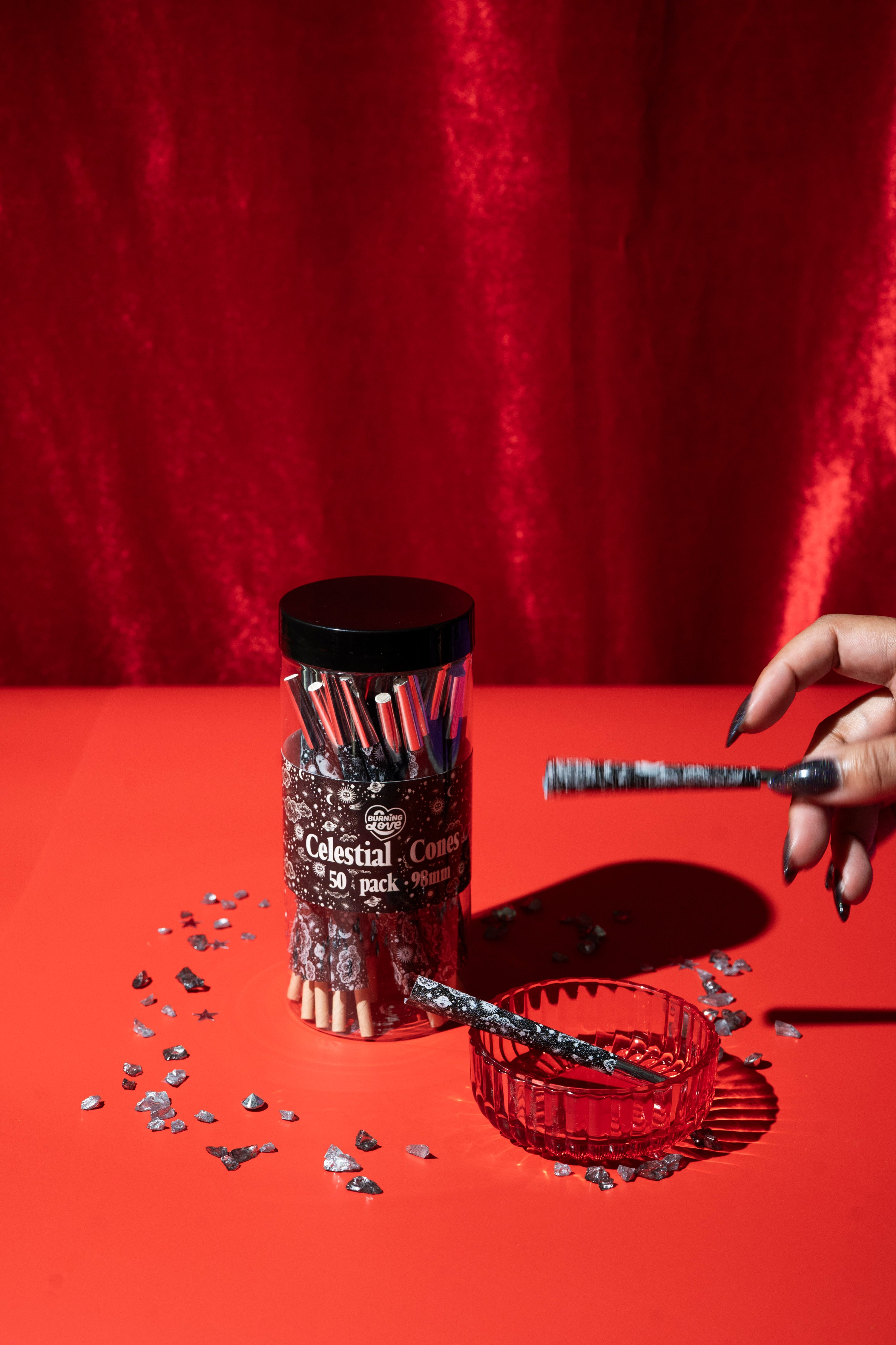 Celestial Cones - 50 pack
