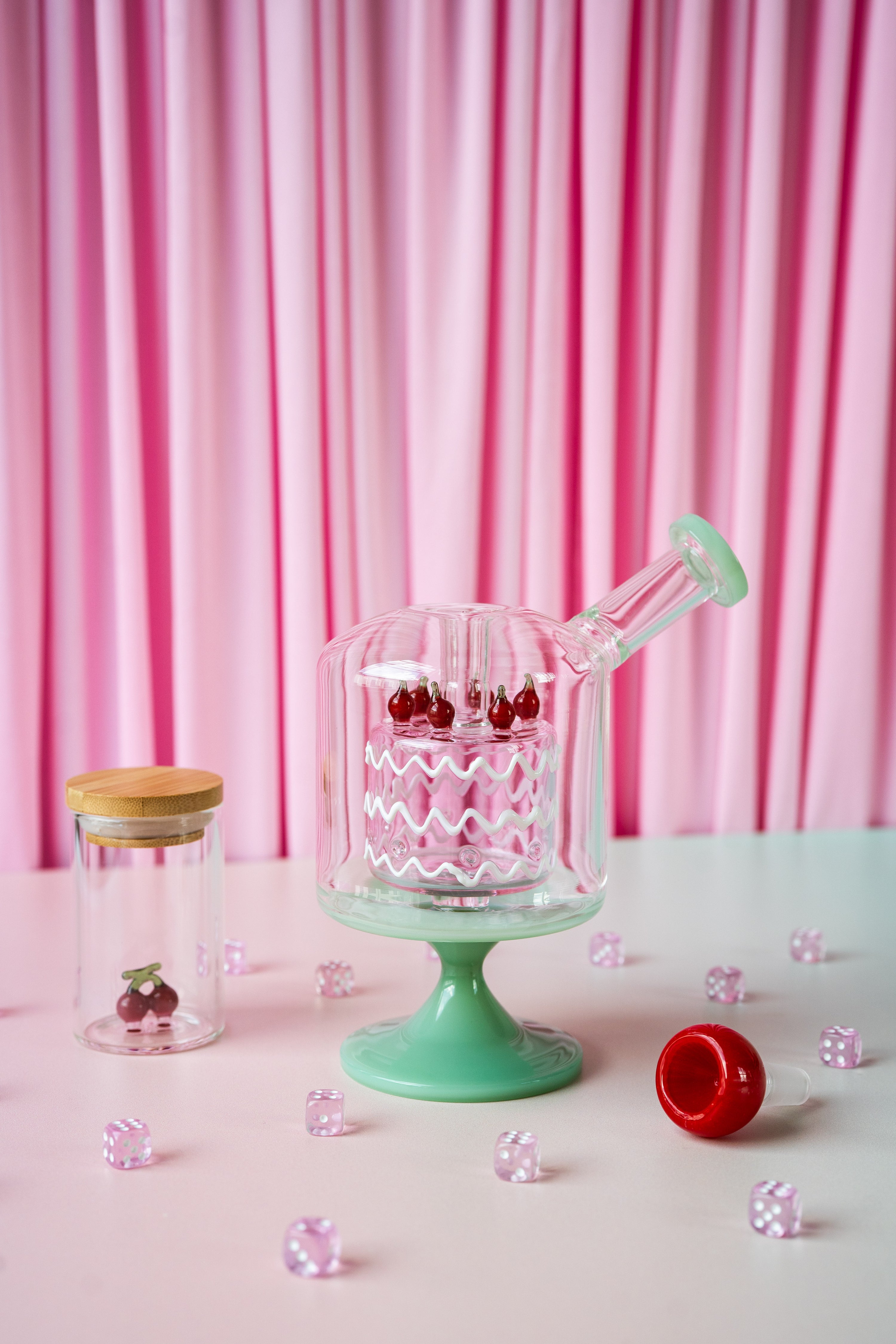 Cake Bong