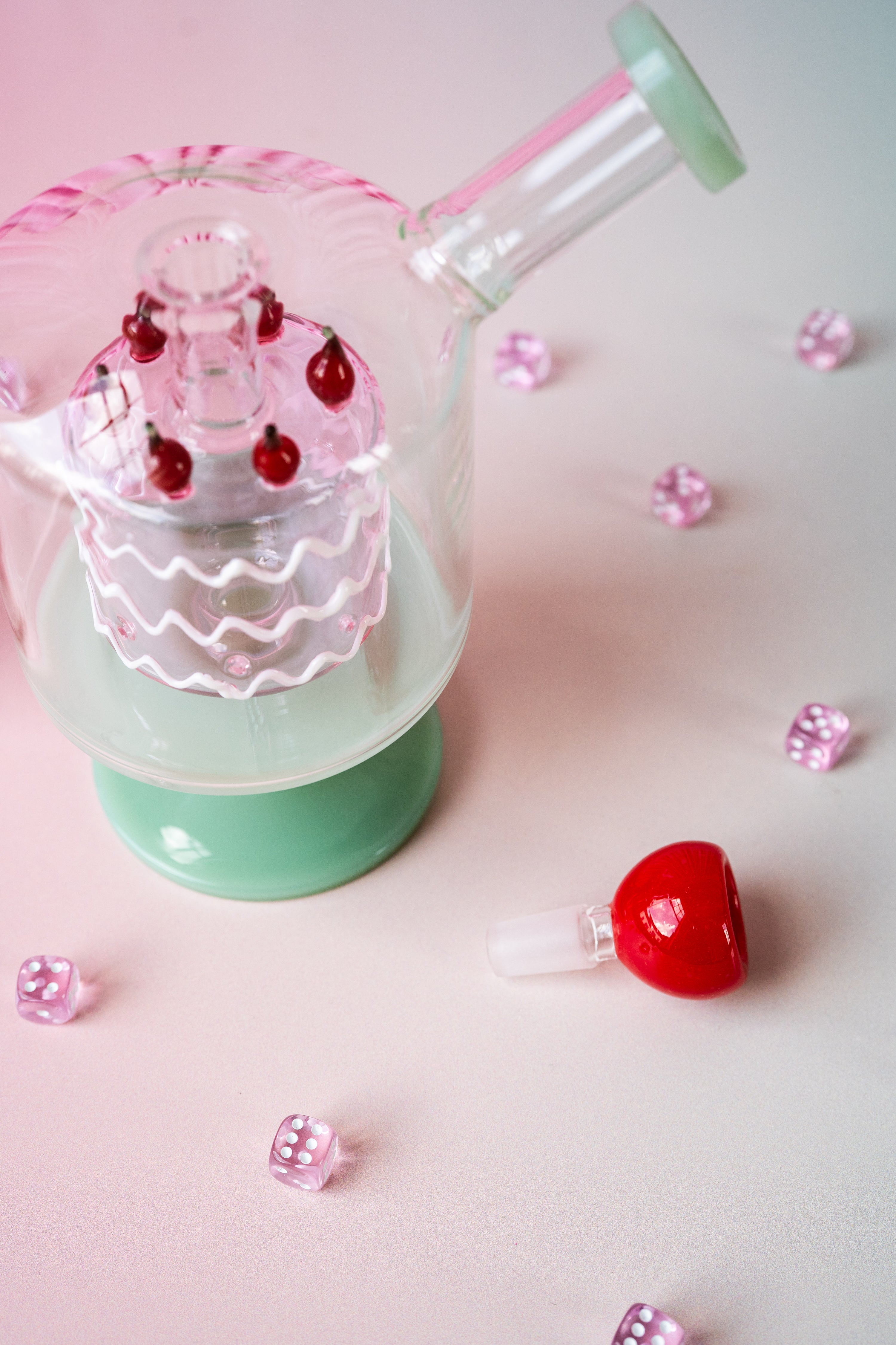 Cake Bong