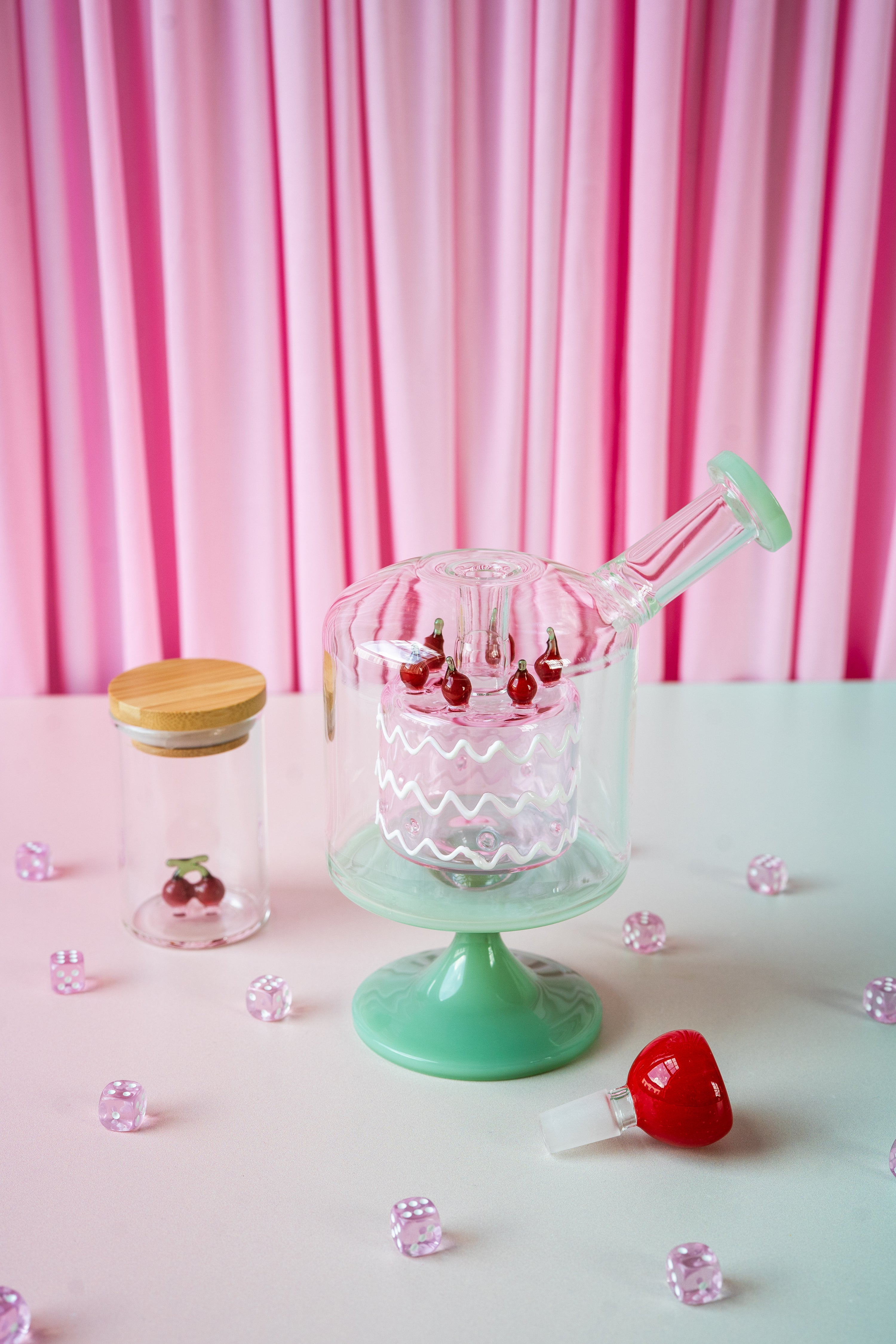 Cake Bong
