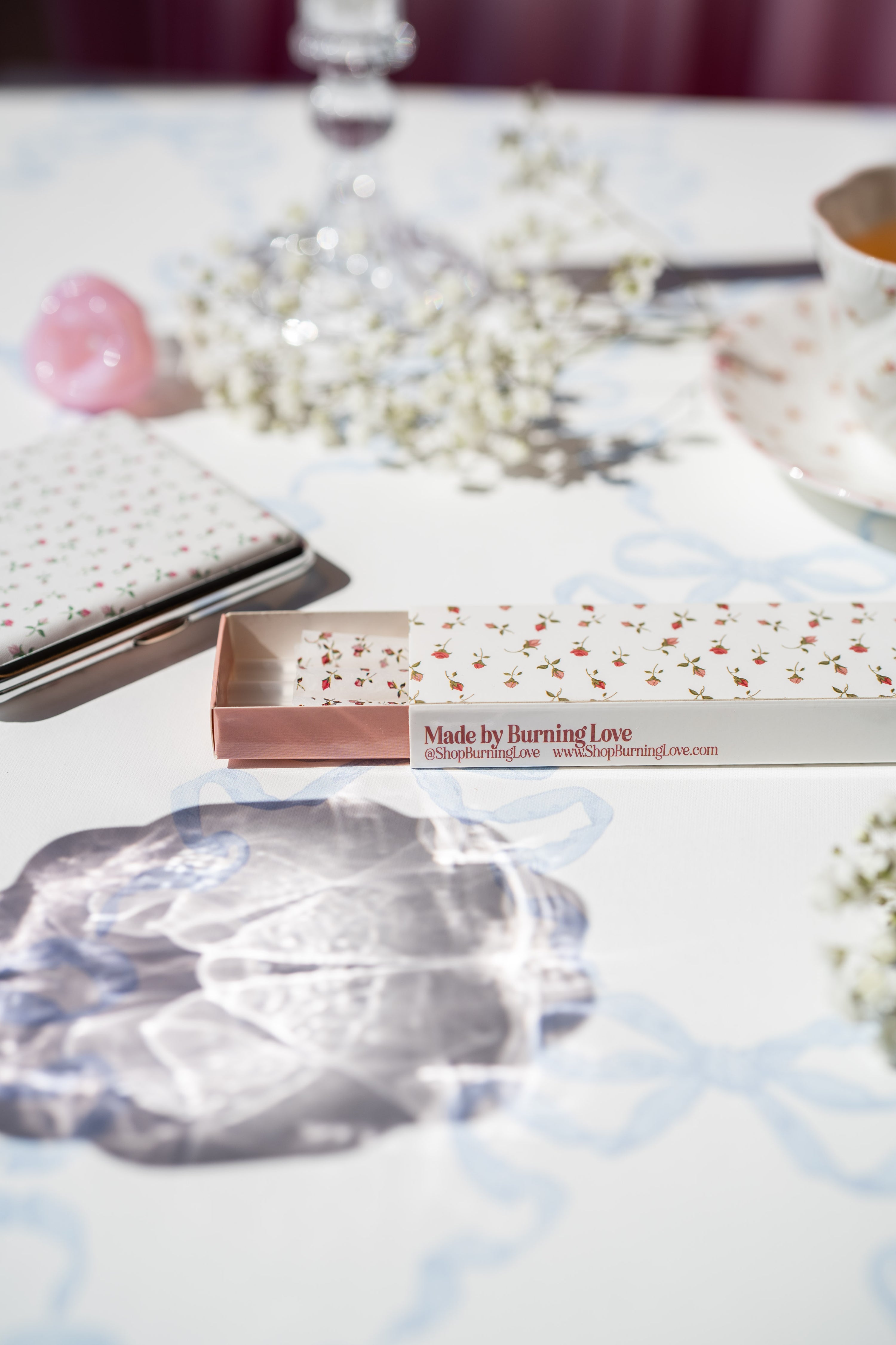 Rosette Cones - 9 Pack