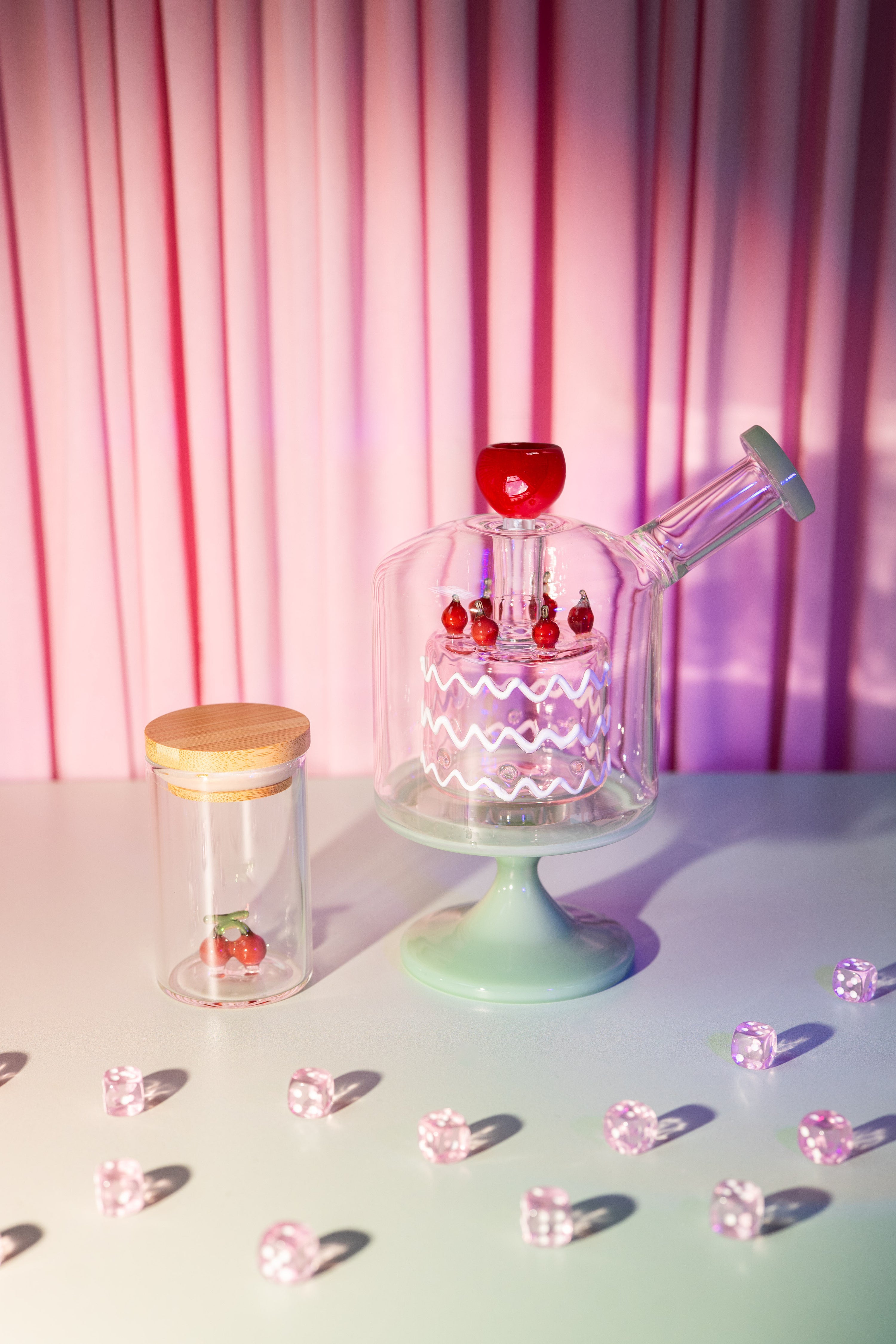 Cake Bong