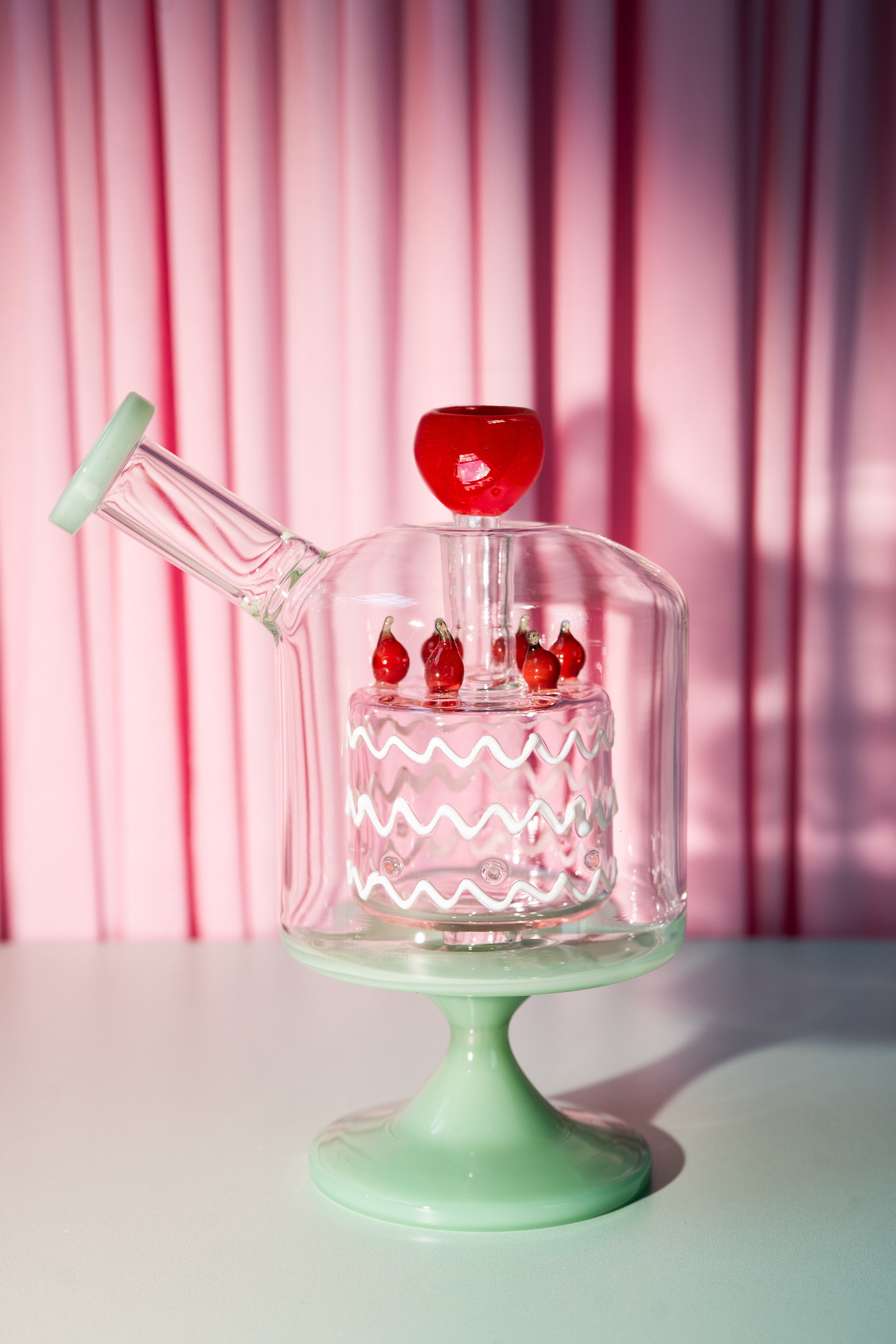 Cake Bong