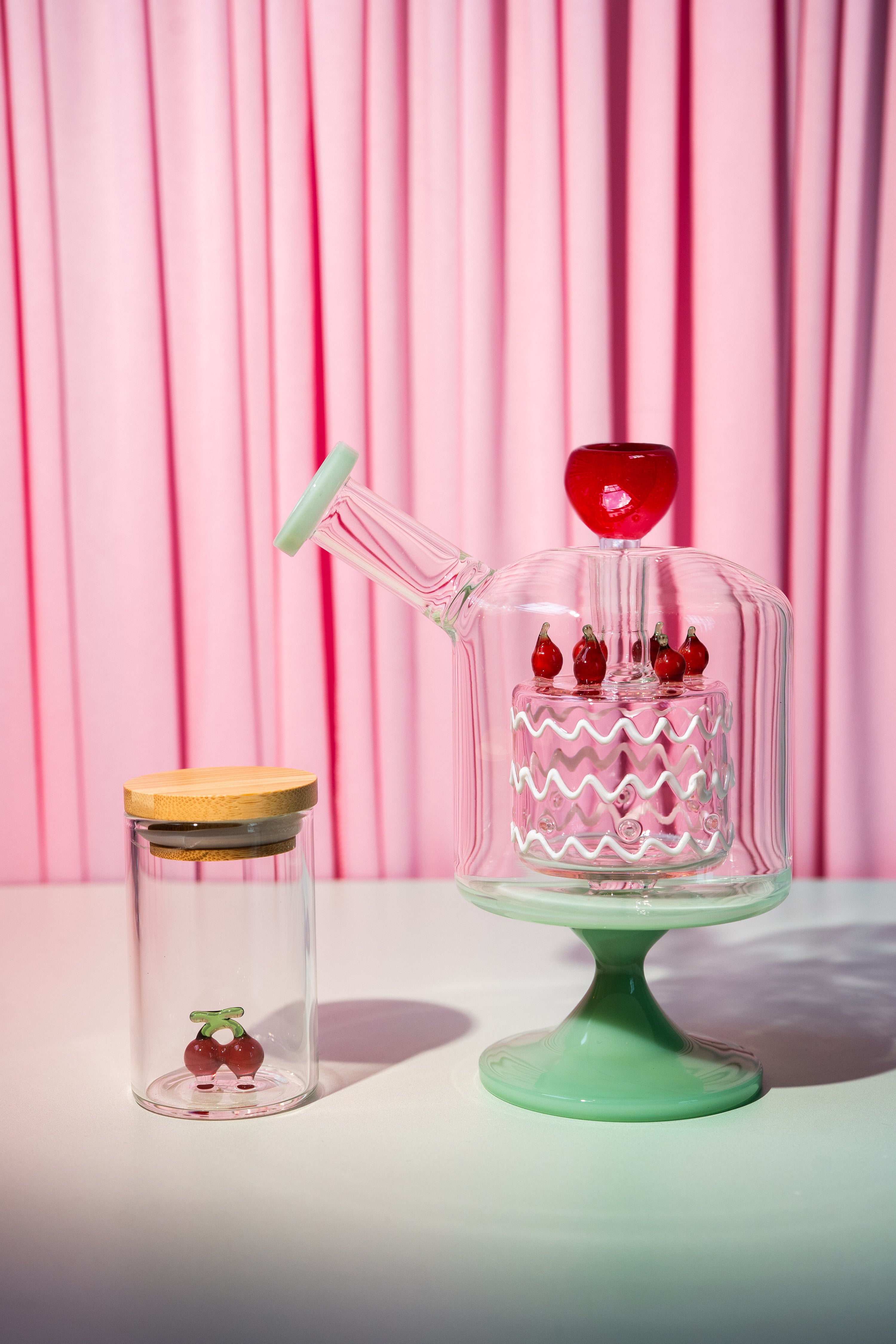 Cake Bong