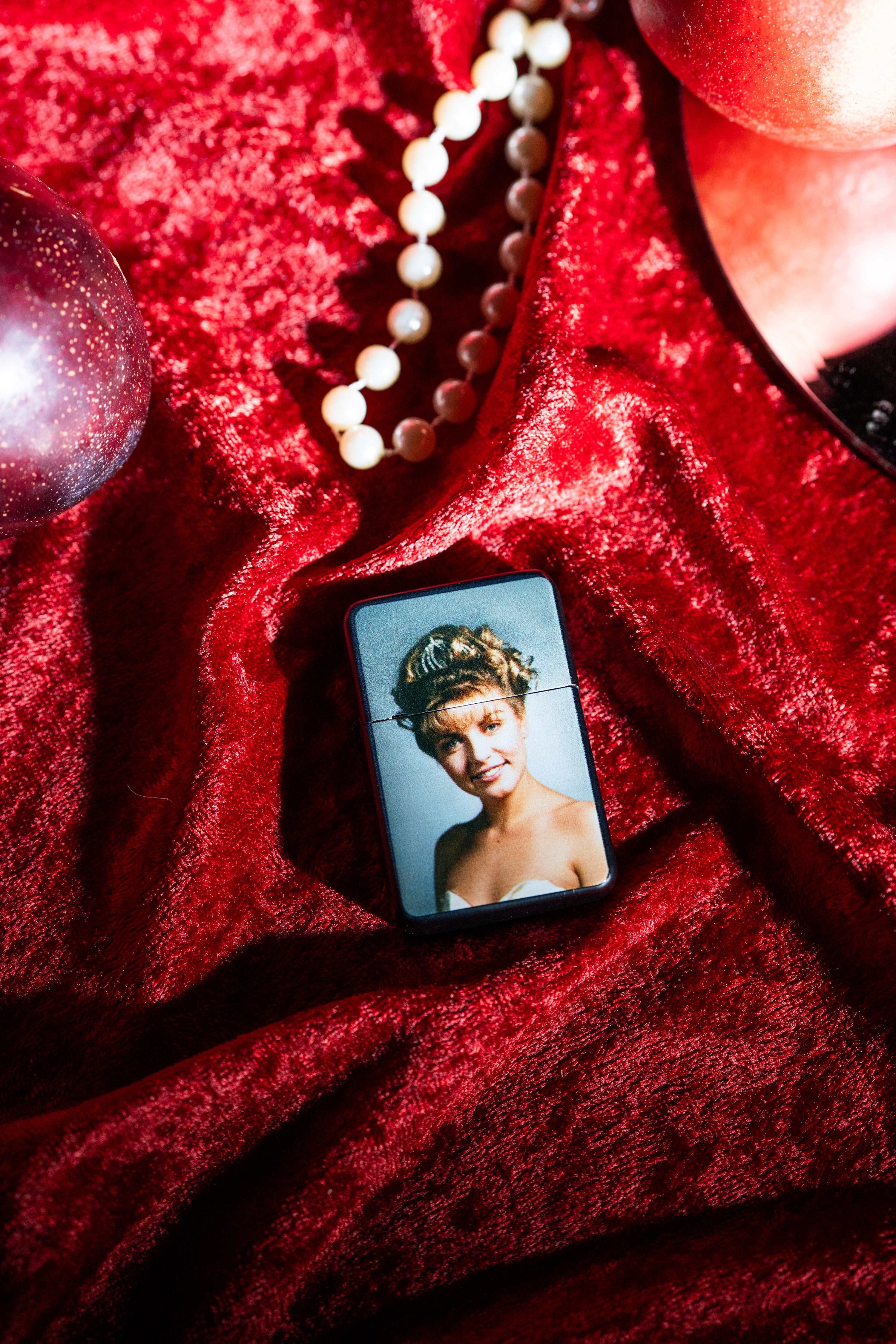 Laura Palmer Lighter