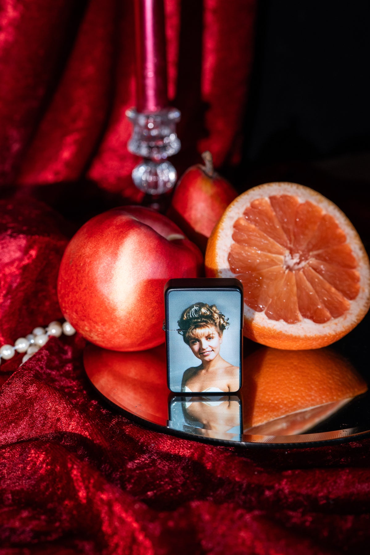 Laura Palmer Lighter