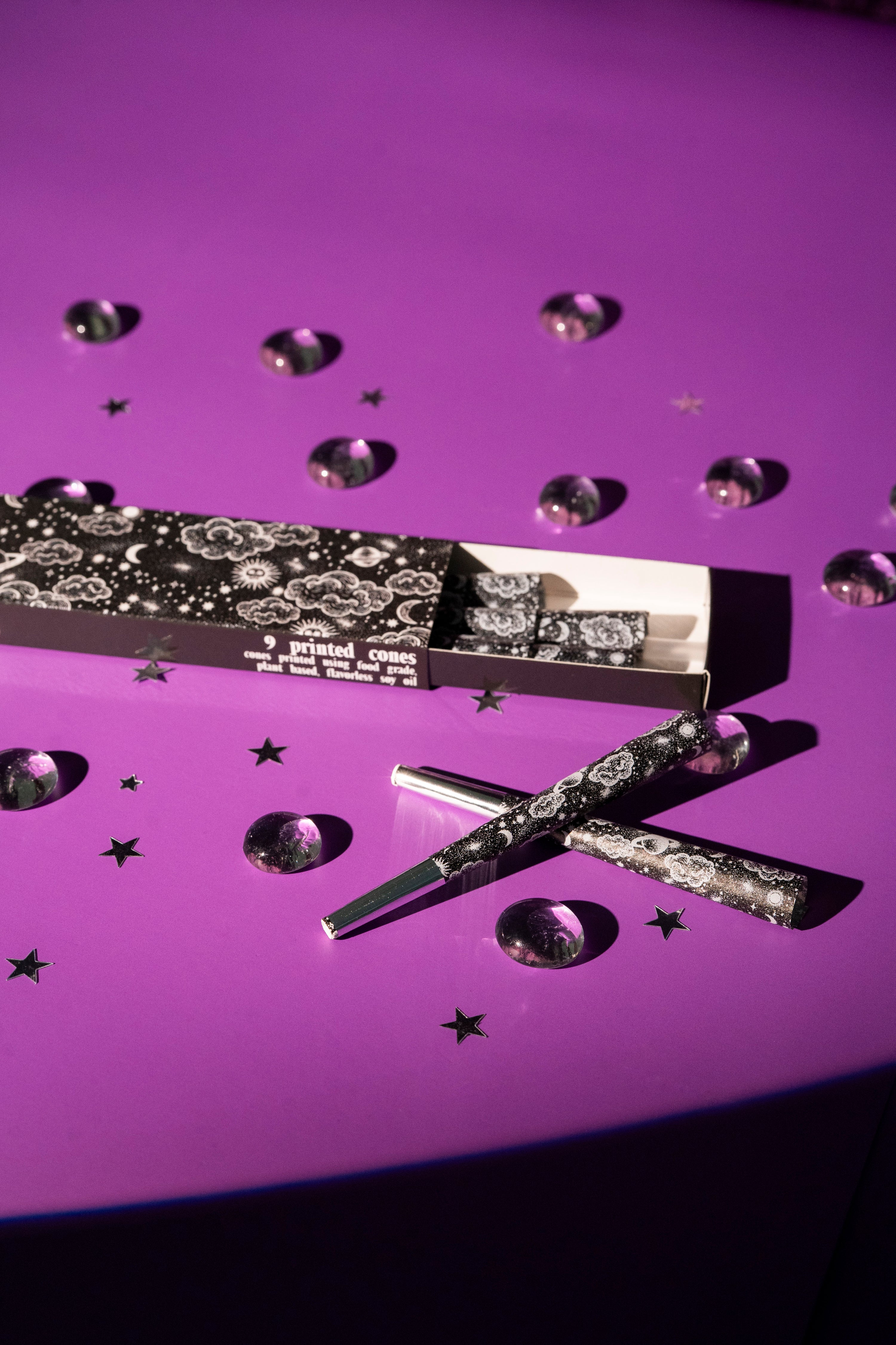 Celestial Cones - 9 pack