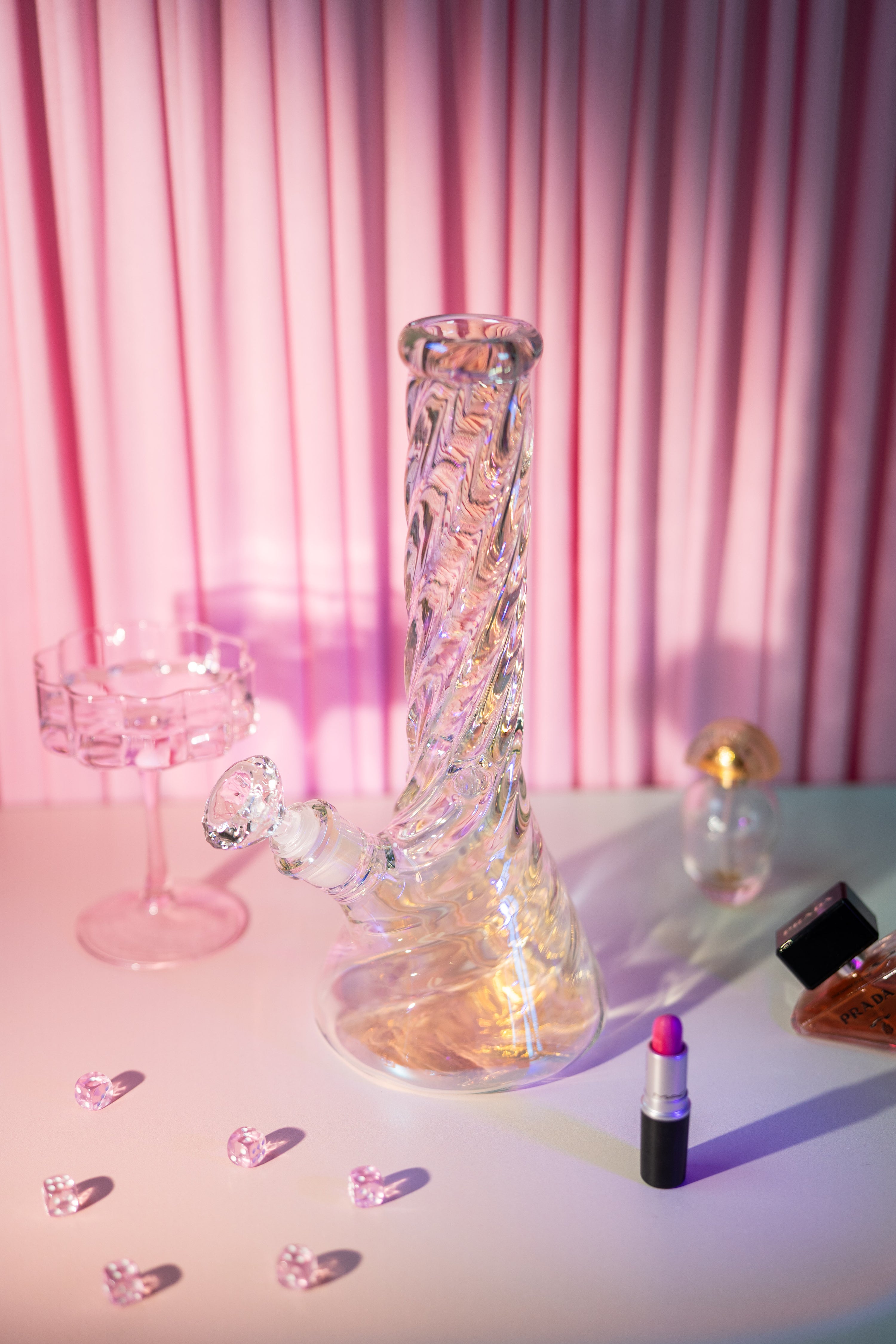 Day Dreamer Beaker Bong
