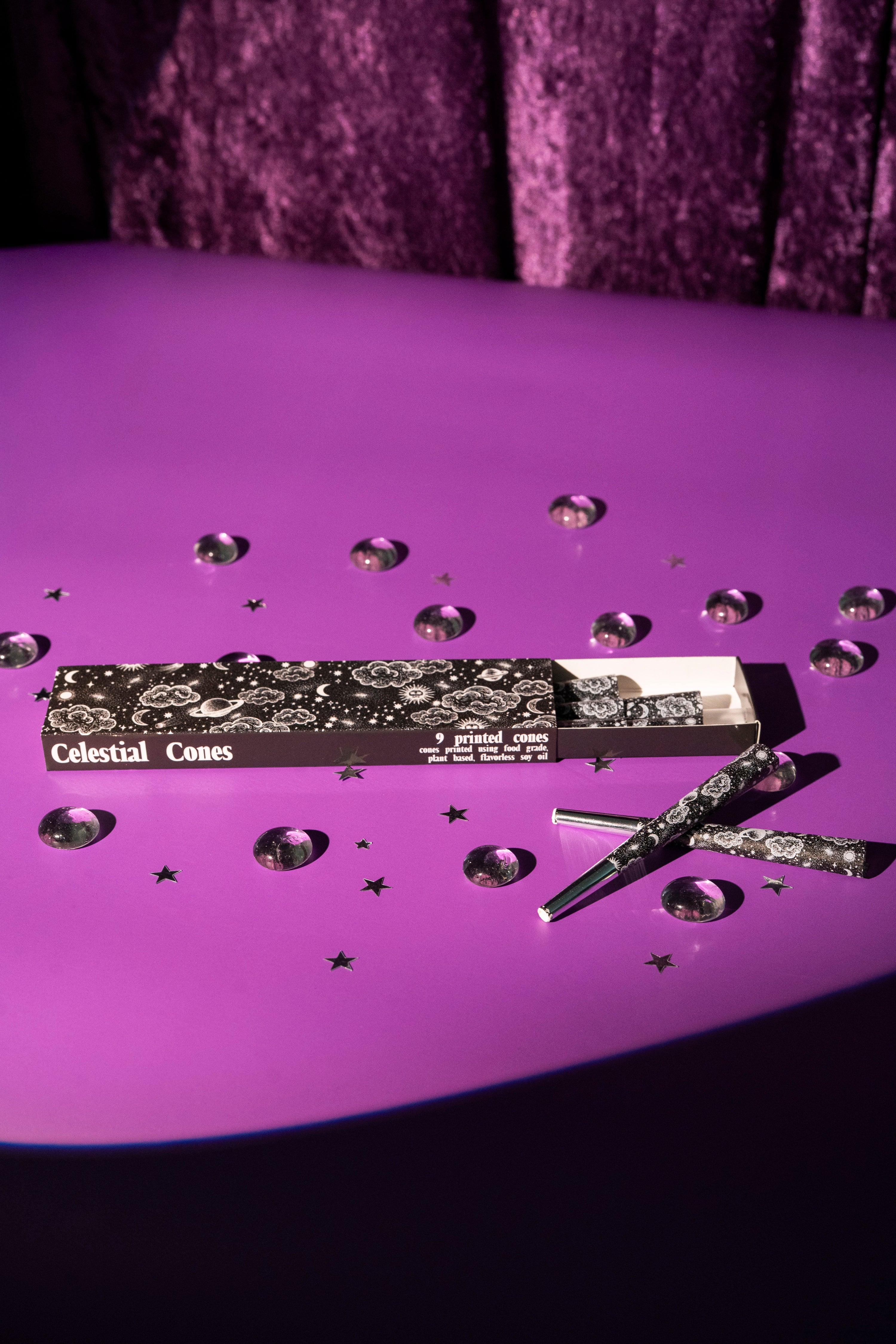 Celestial Cones - 9 pack