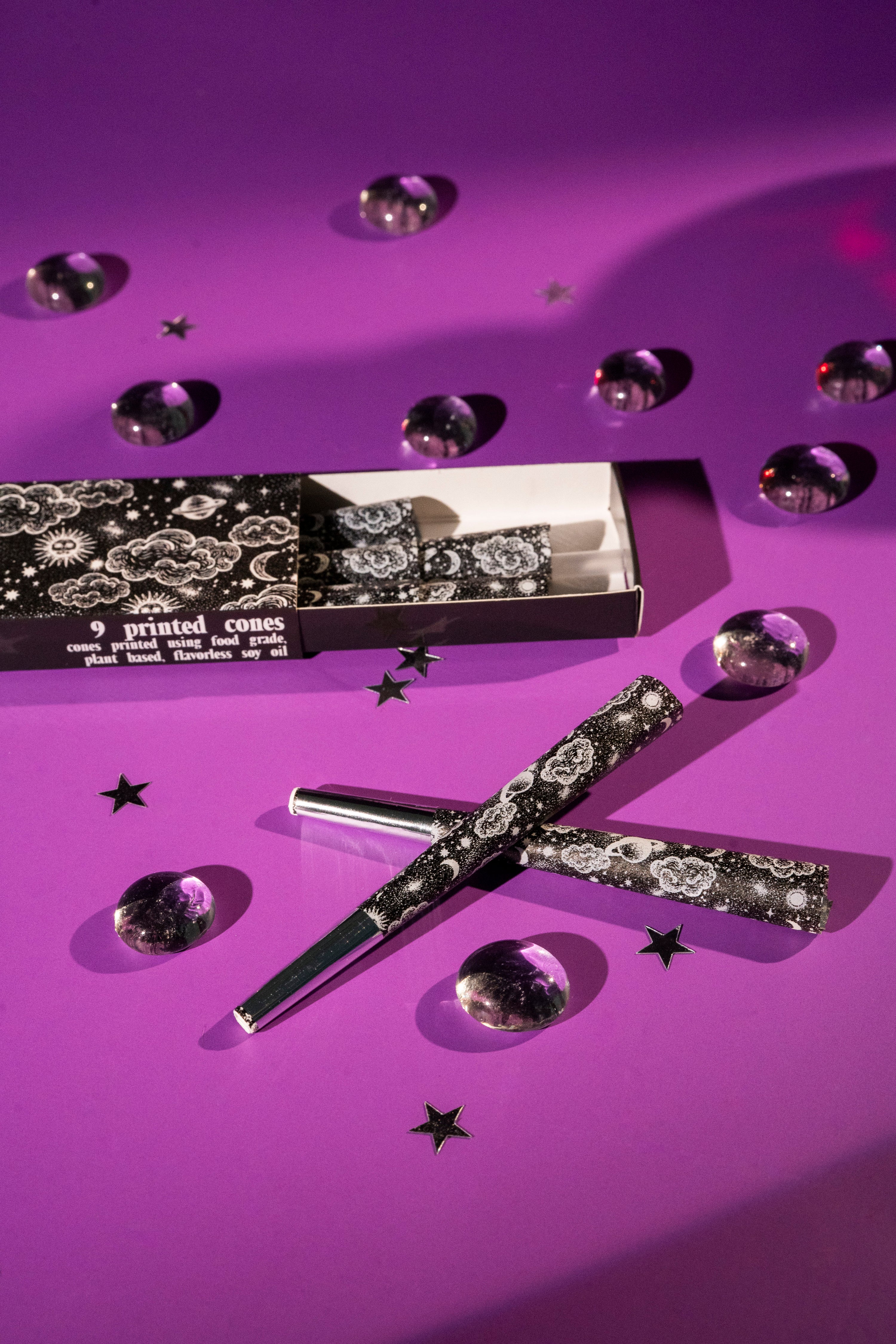 Celestial Cones - 9 pack