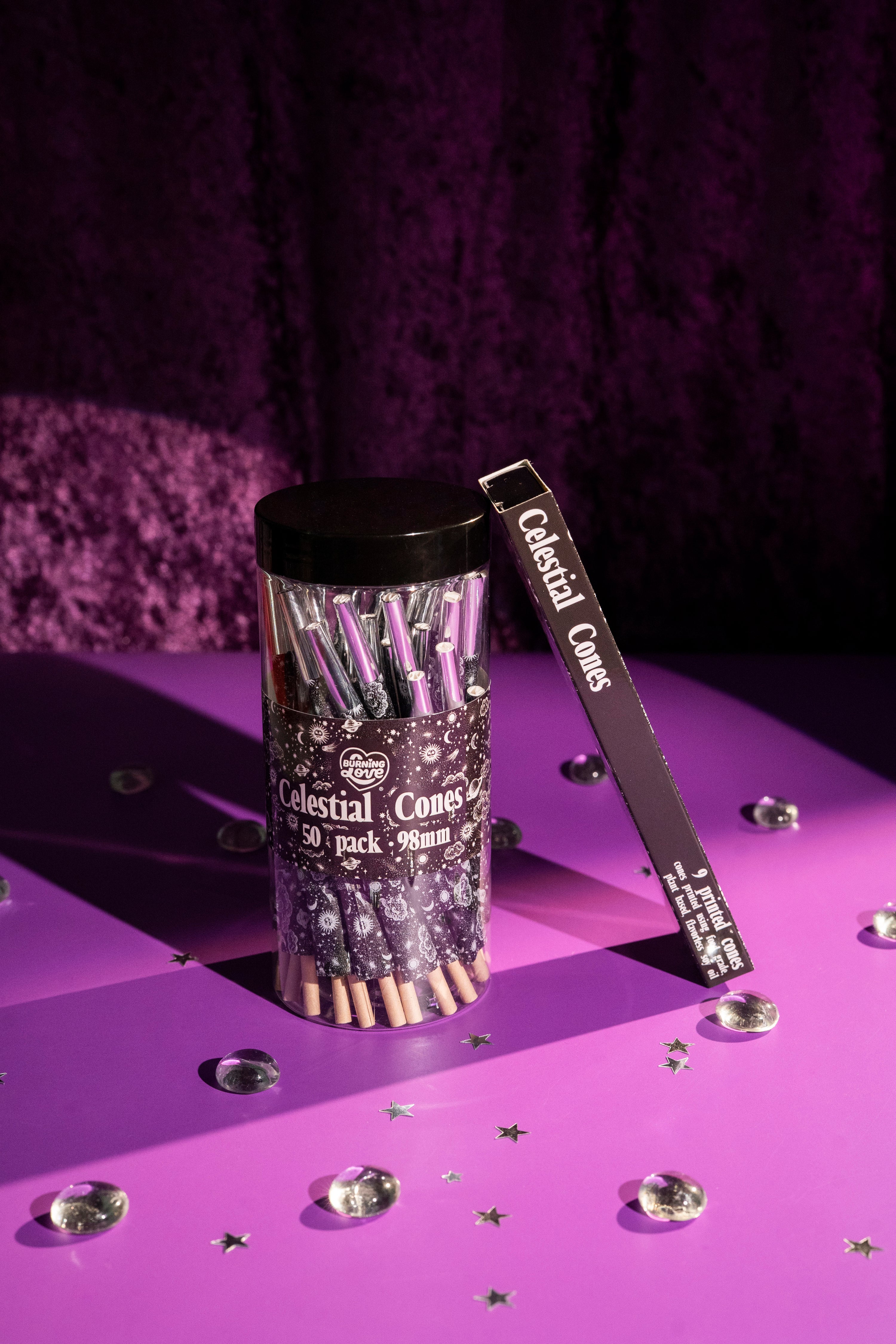 Celestial Cones - 9 pack