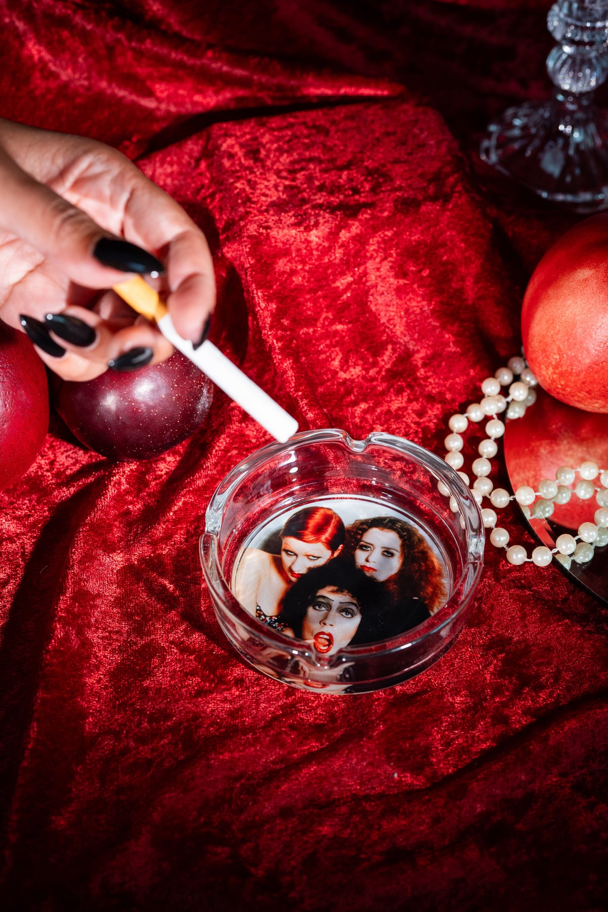 Rocky Horror Ash Tray
