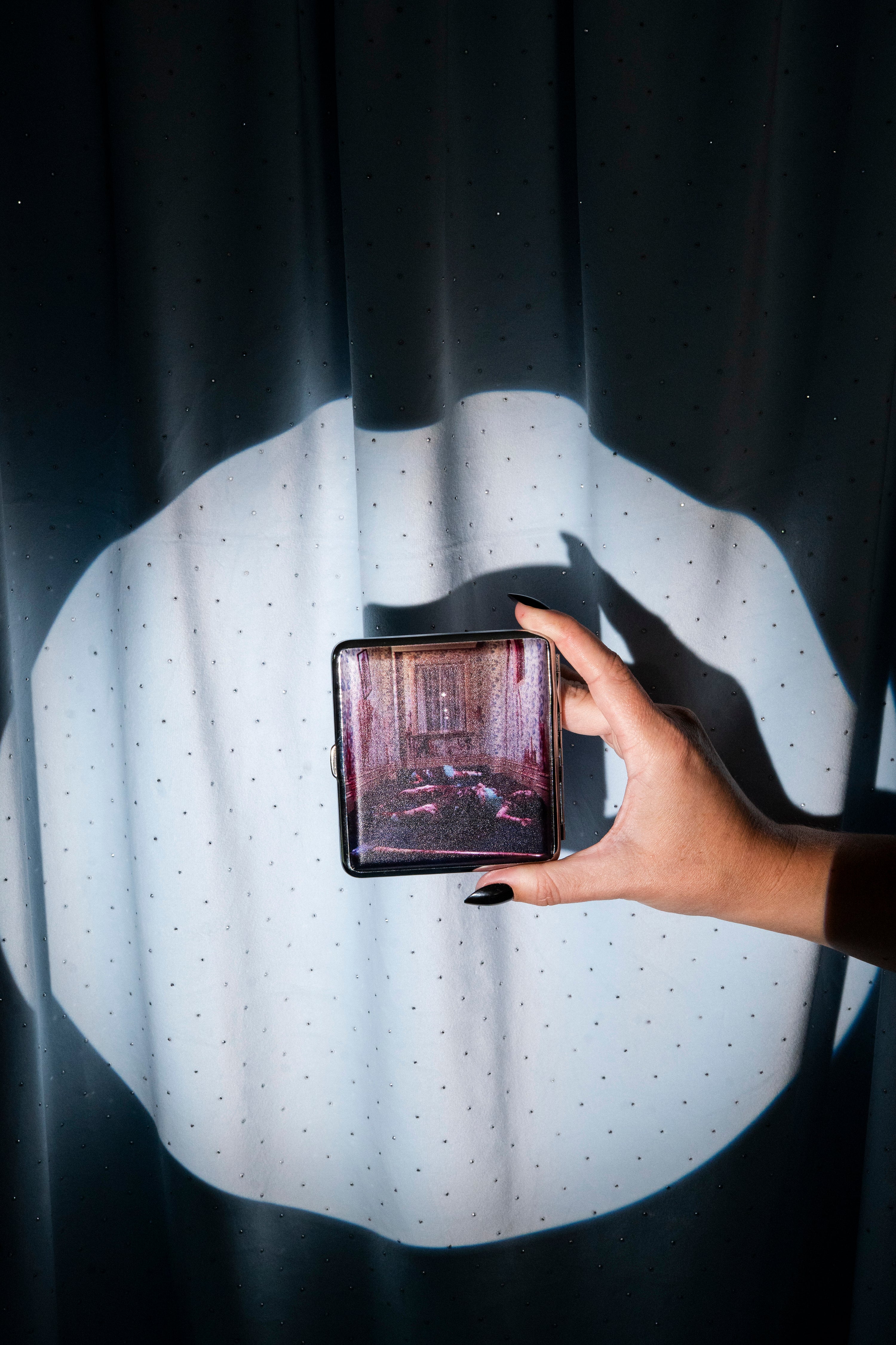 The Overlook Hotel Cig Case