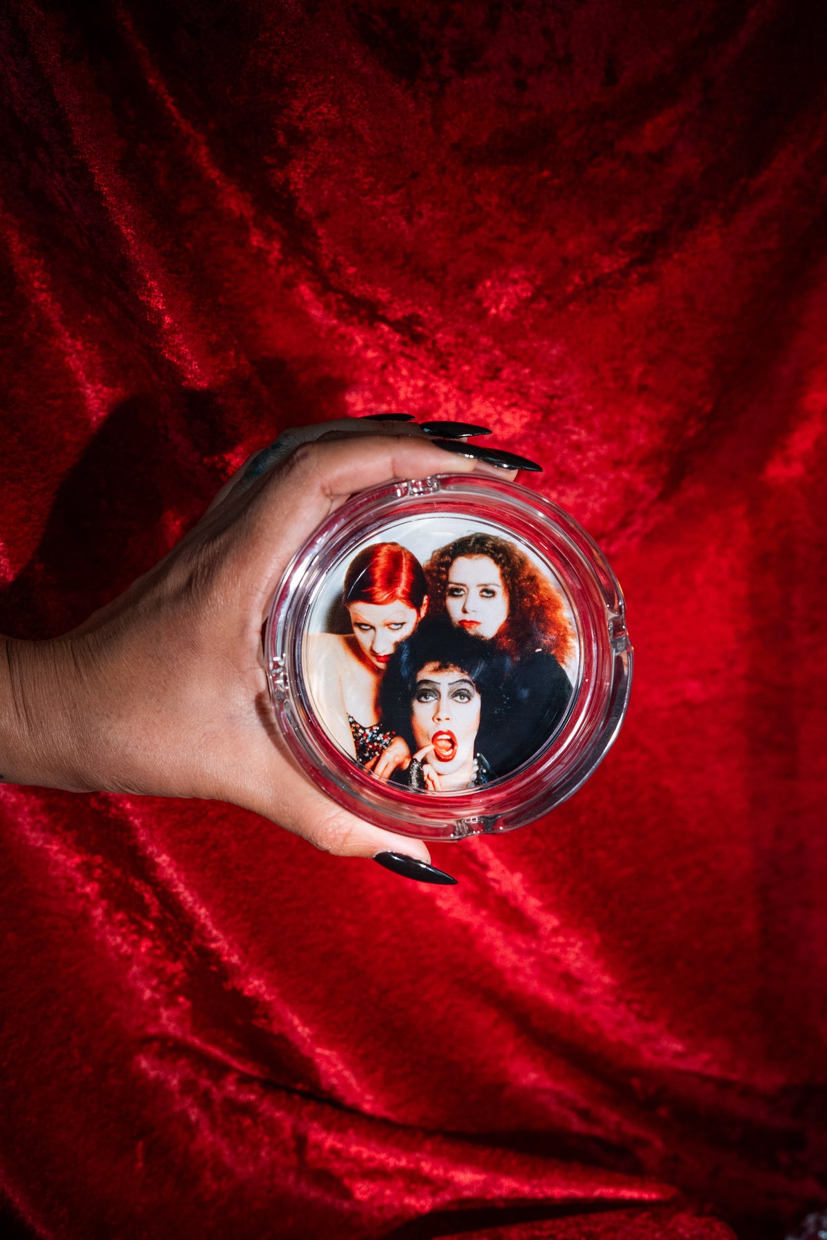 Rocky Horror Ash Tray