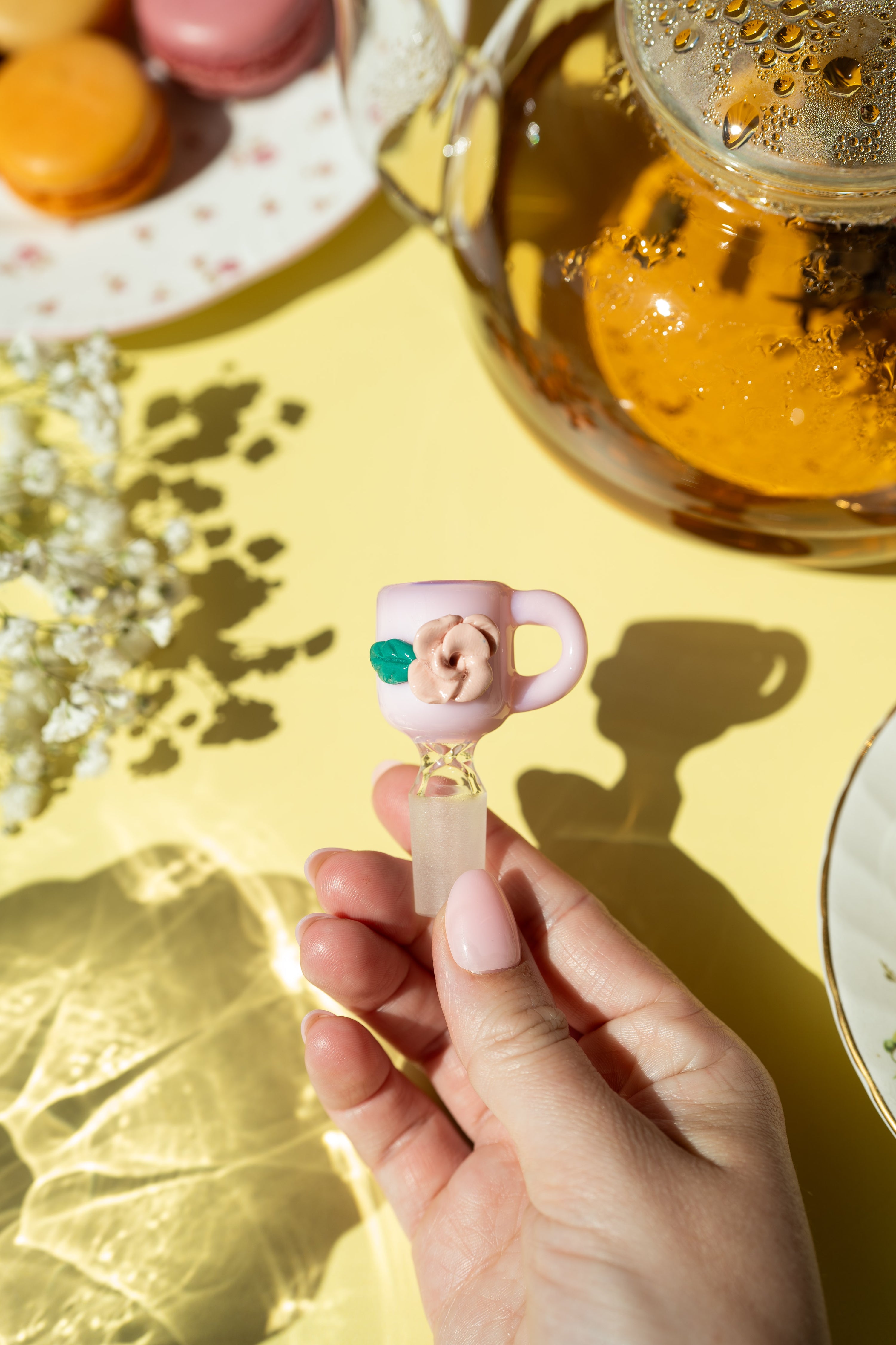 Teacup Slide